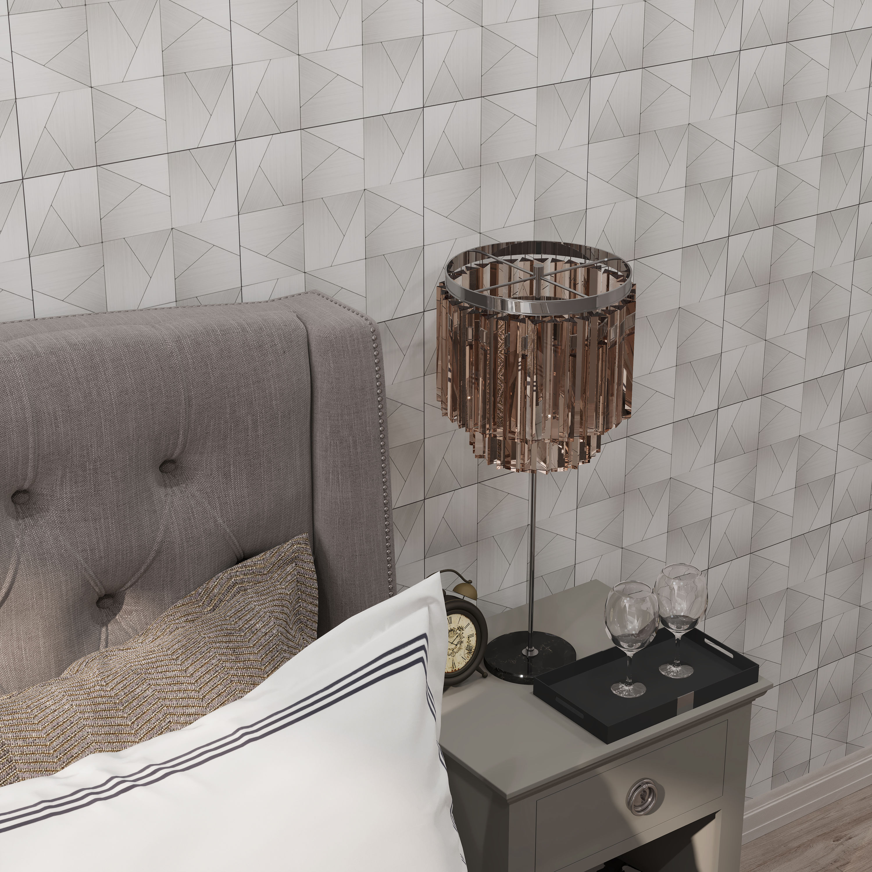 Avant Decor AL020 Ceramic-Tile - View #4