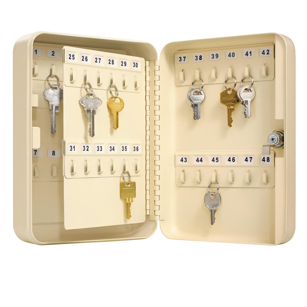 Master Lock 7101D 48-Count Locking Key Cabinet