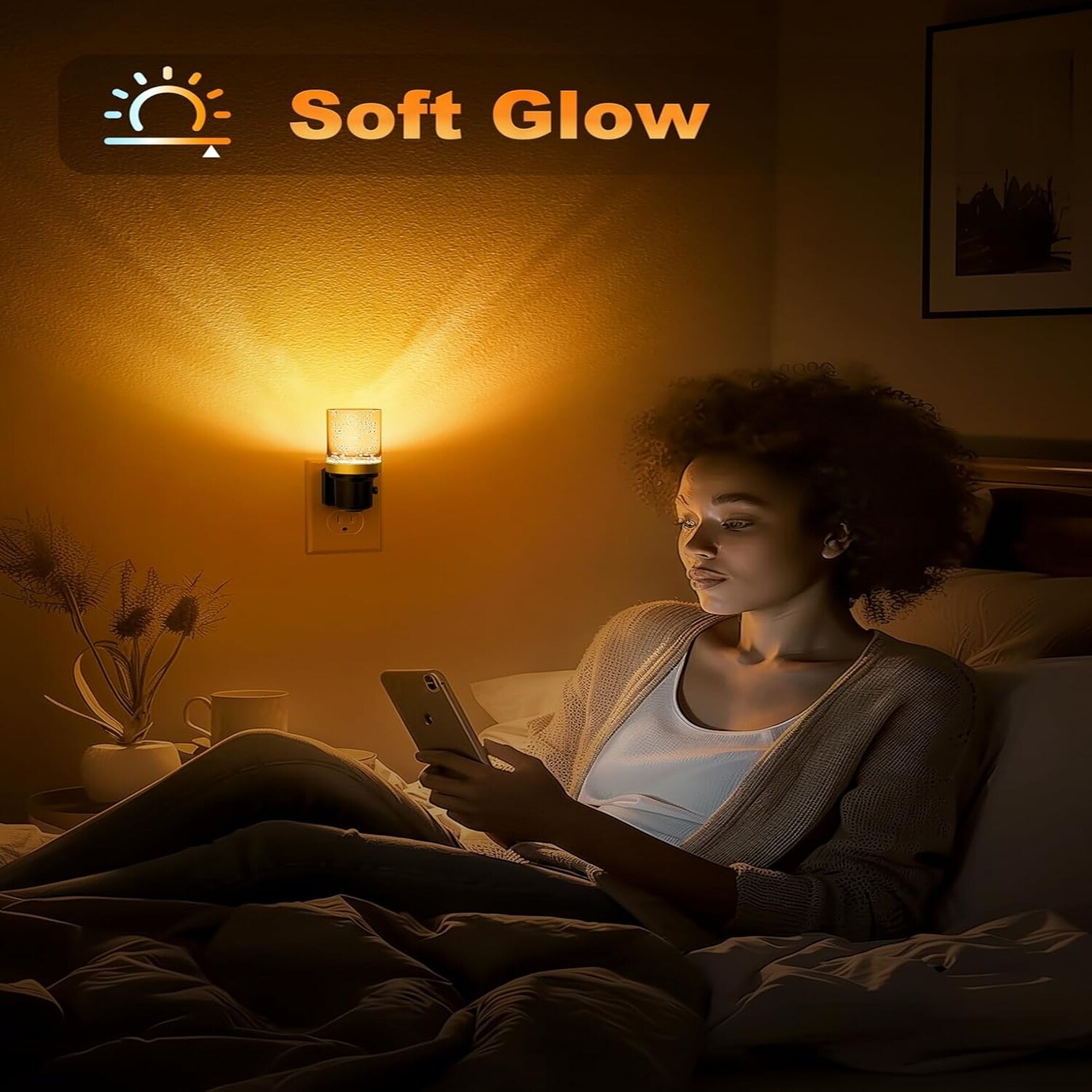 DORESshop LSC-GY22007QPUS Night-Lights - View #3