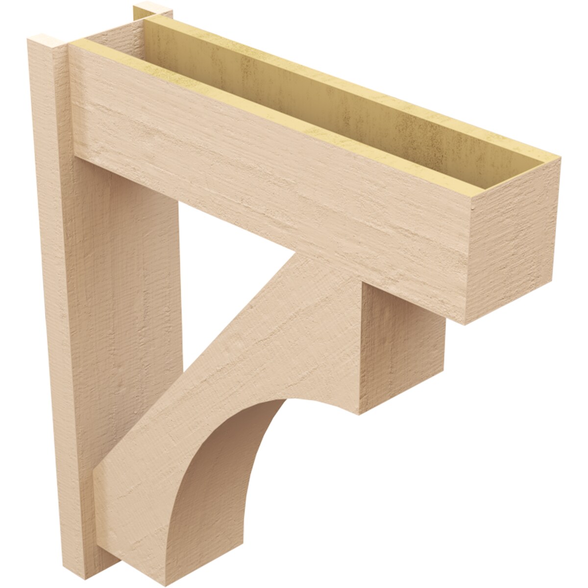 Ekena Millwork 2135544 corbels - View #5