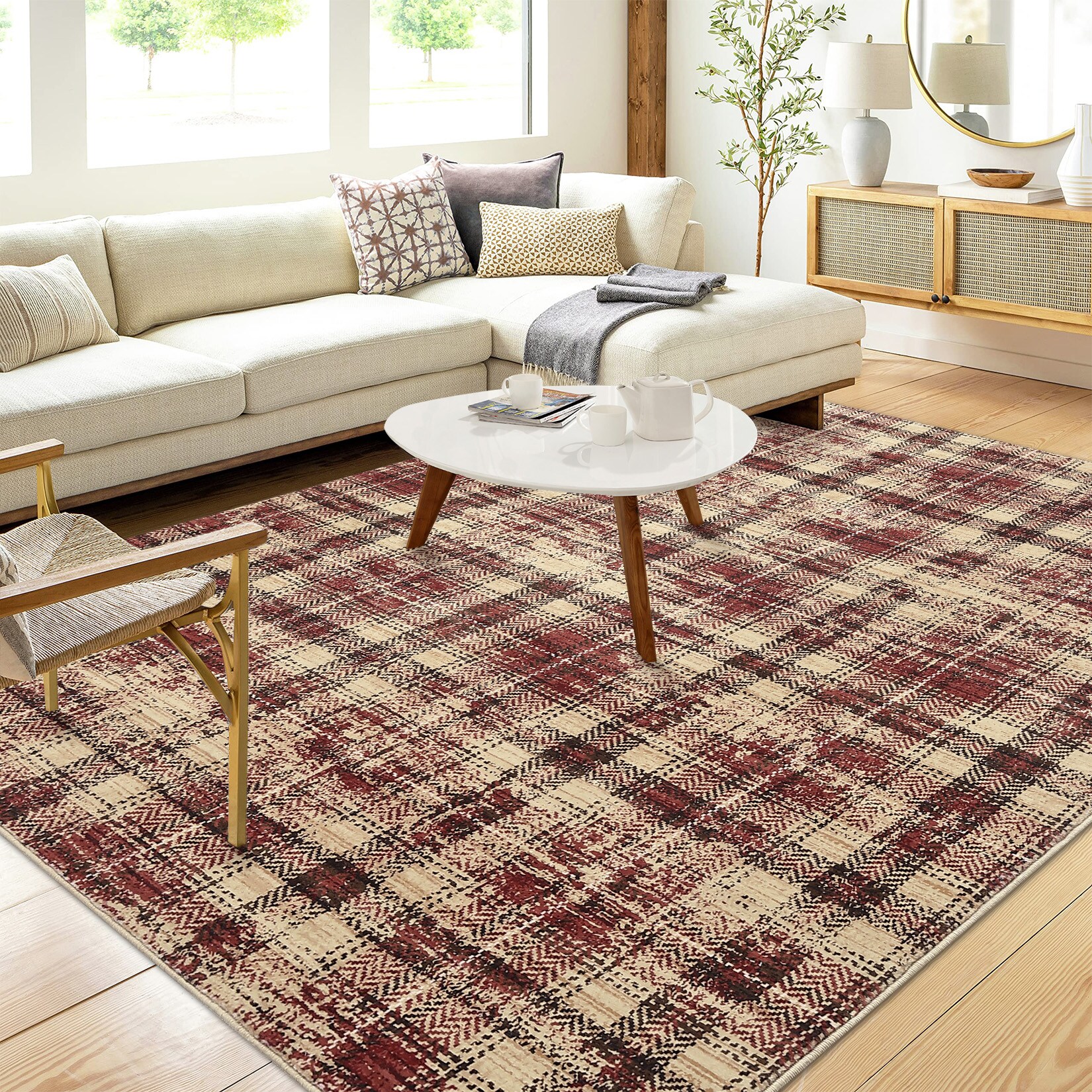 Garvee SUNNY-PHK-36KSFNLD rugs - View #2