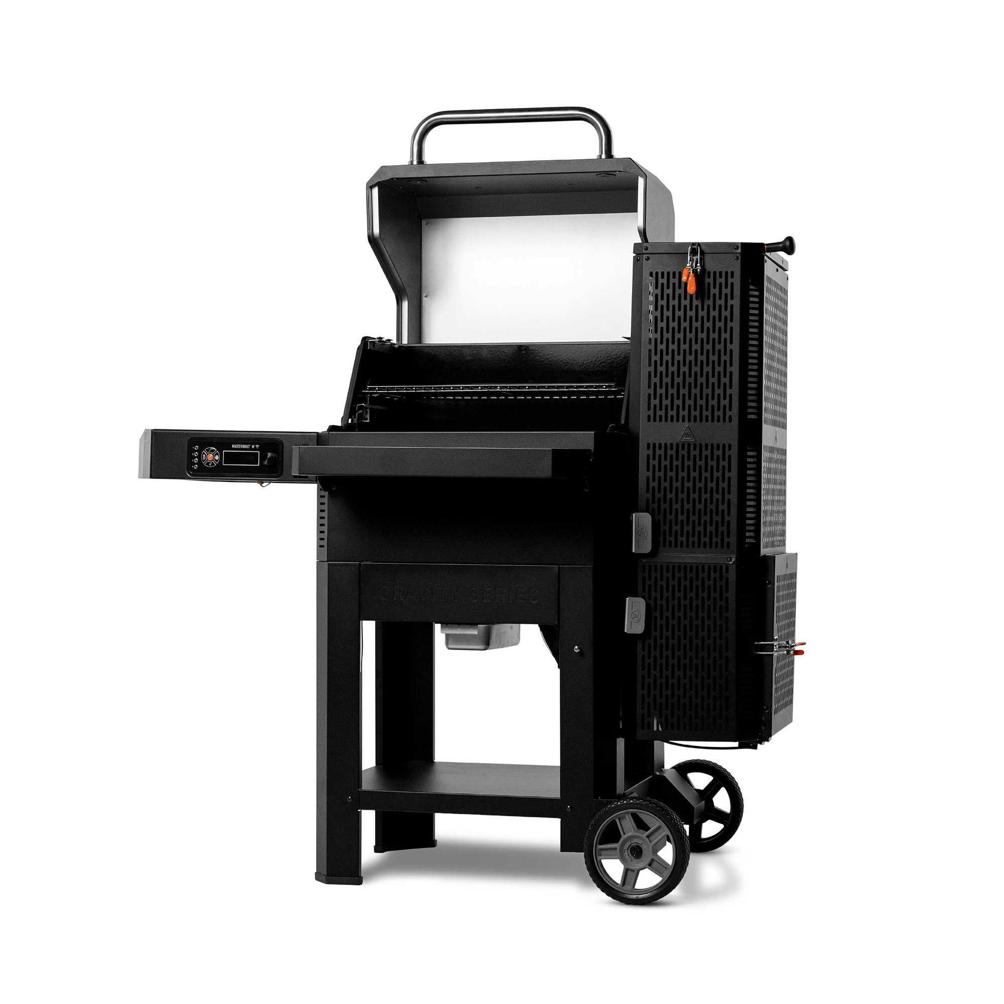 Masterbuilt MB20041023 Charcoal-Grills - View #2