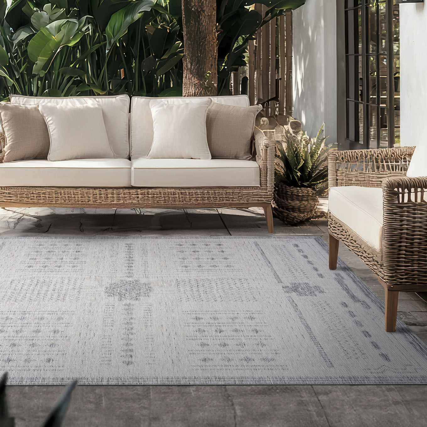 Tayse BLY1409 2X3 rugs - View #6