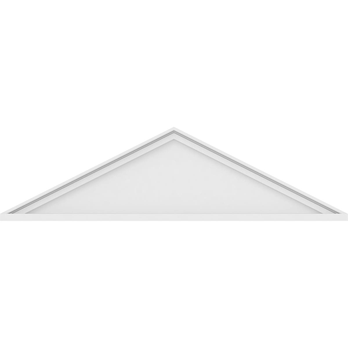 Ekena Millwork PEDPS048X130PKC00 Exterior-Window-Trim - View #3