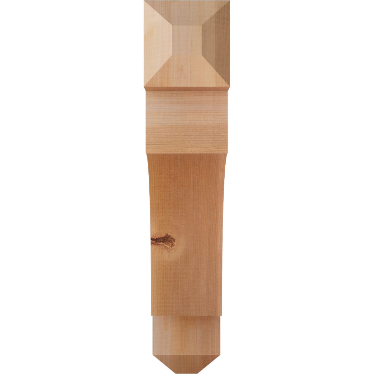 Ekena Millwork BKT04X20X20WTL04SWR Exterior-Brackets-Braces - View #2