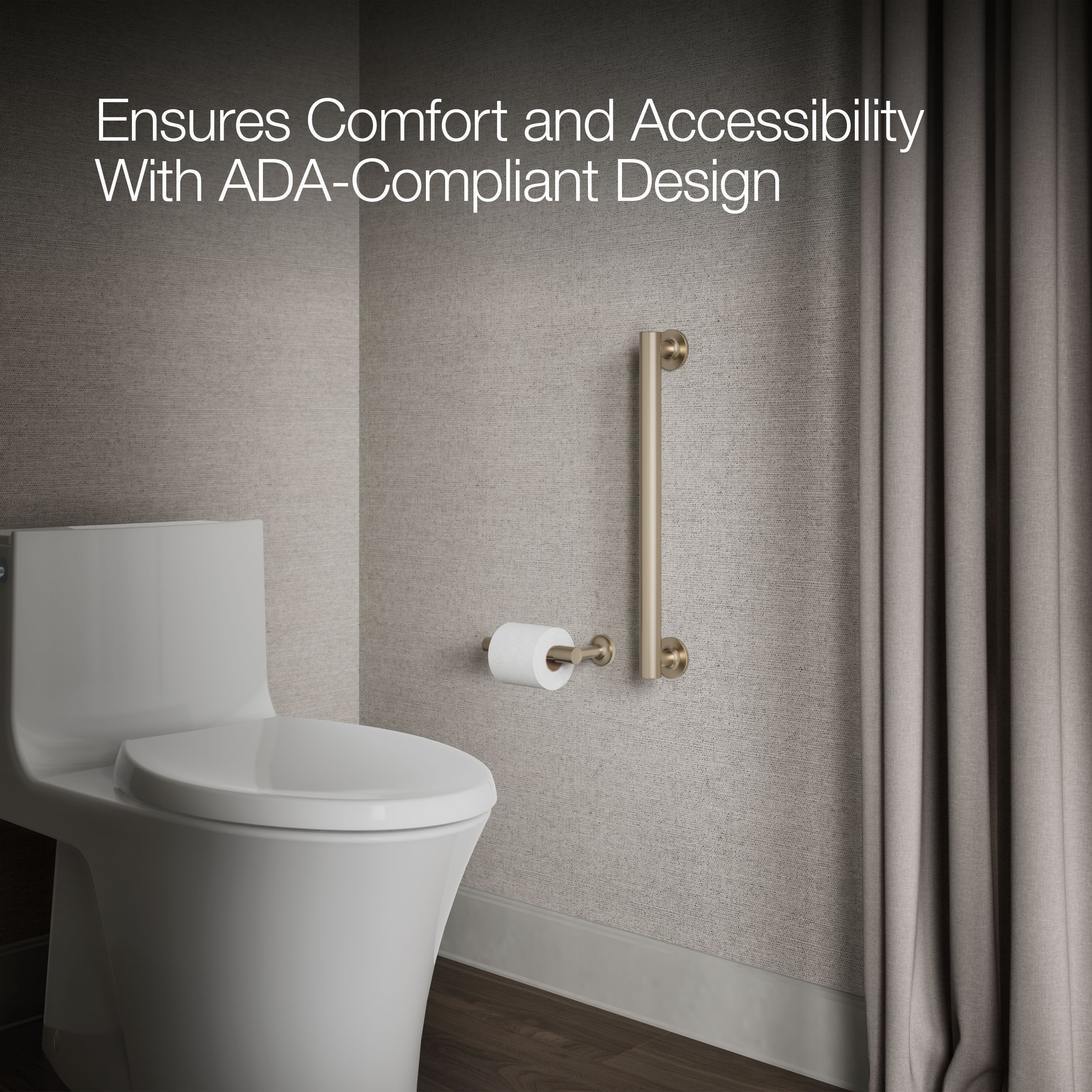 KOHLER 11892-BV Grab-Bars - View #3