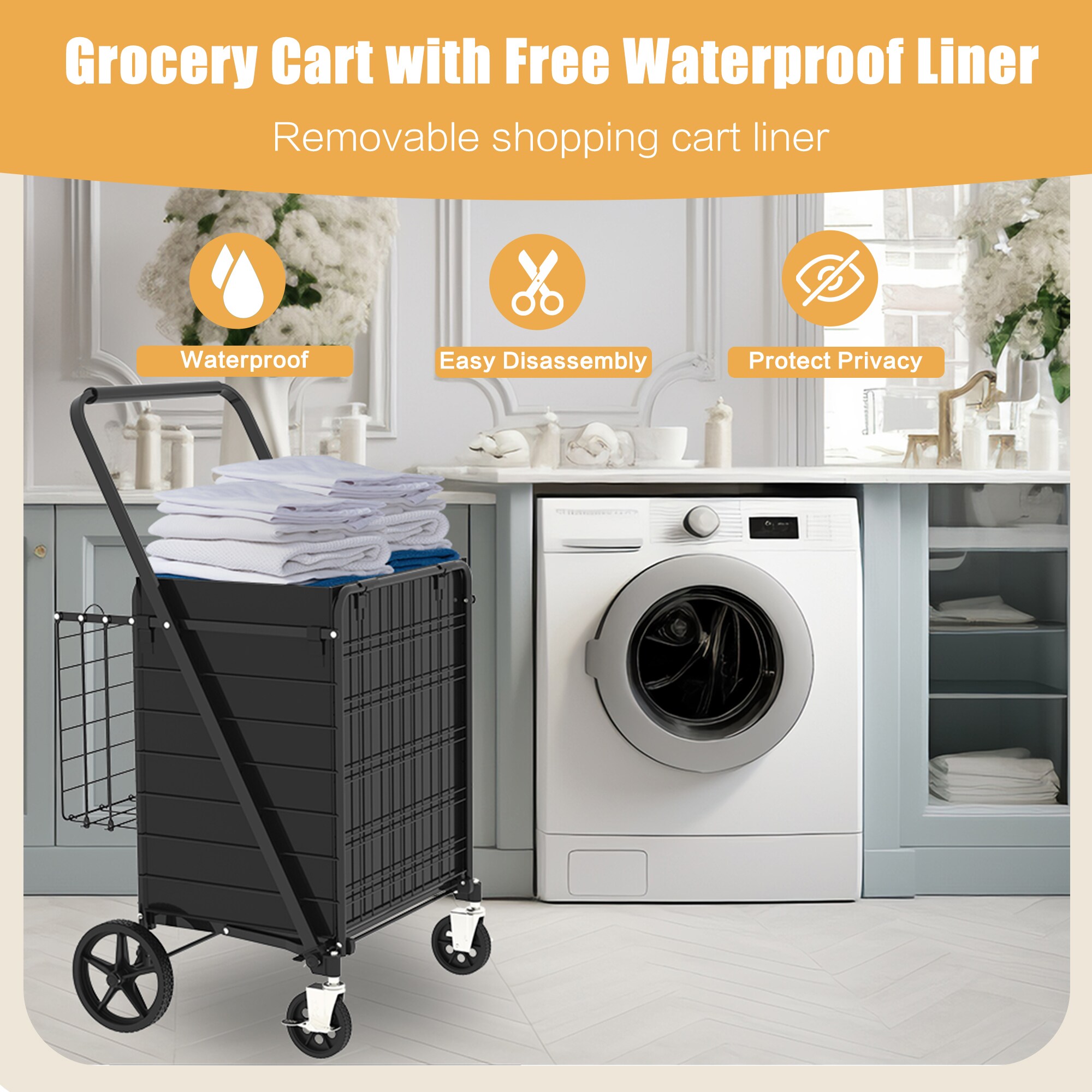 Flynama L-138230 Shopping-Carts - View #8