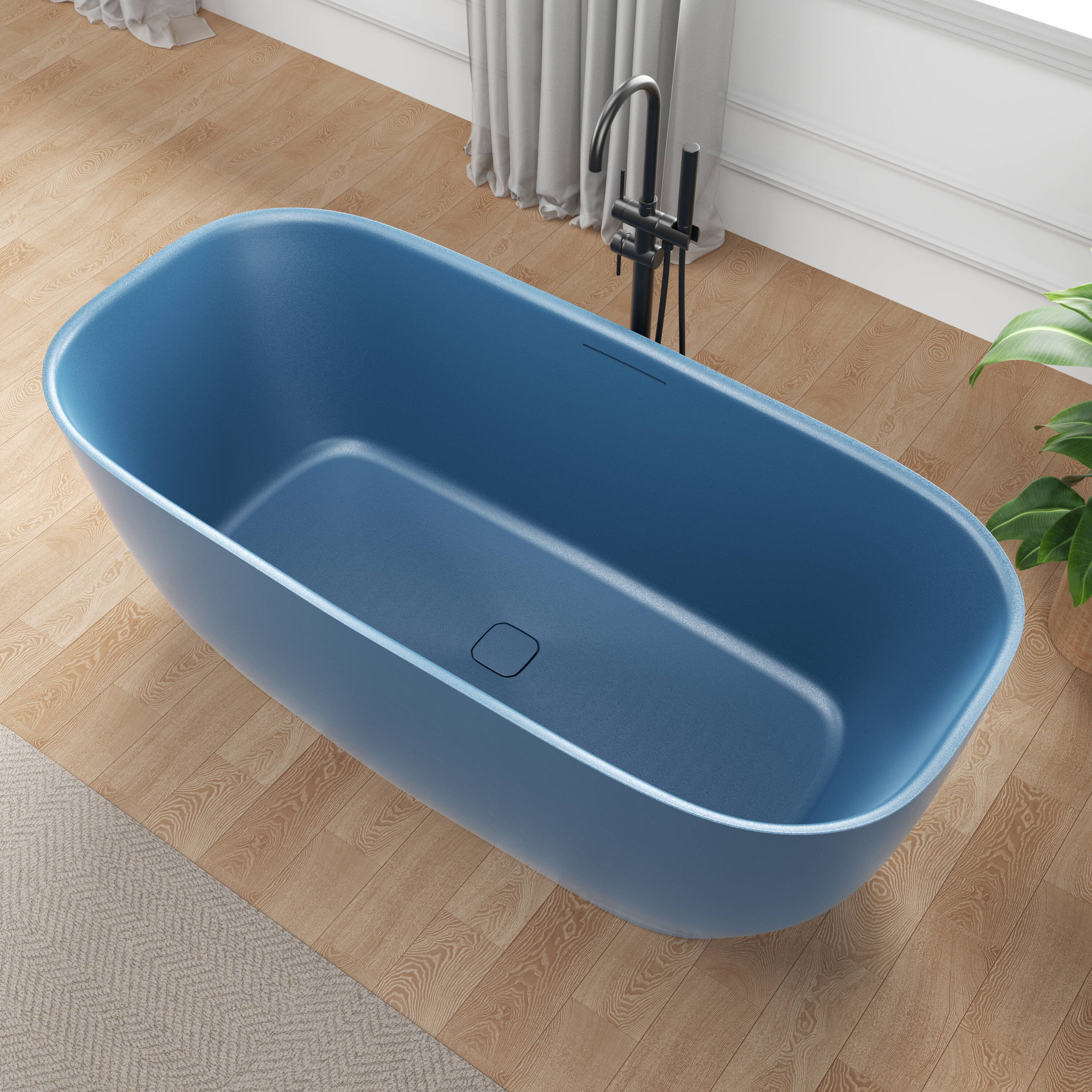 ANZZI LSFT6732BLS bathtubs - Thumbnail View #3