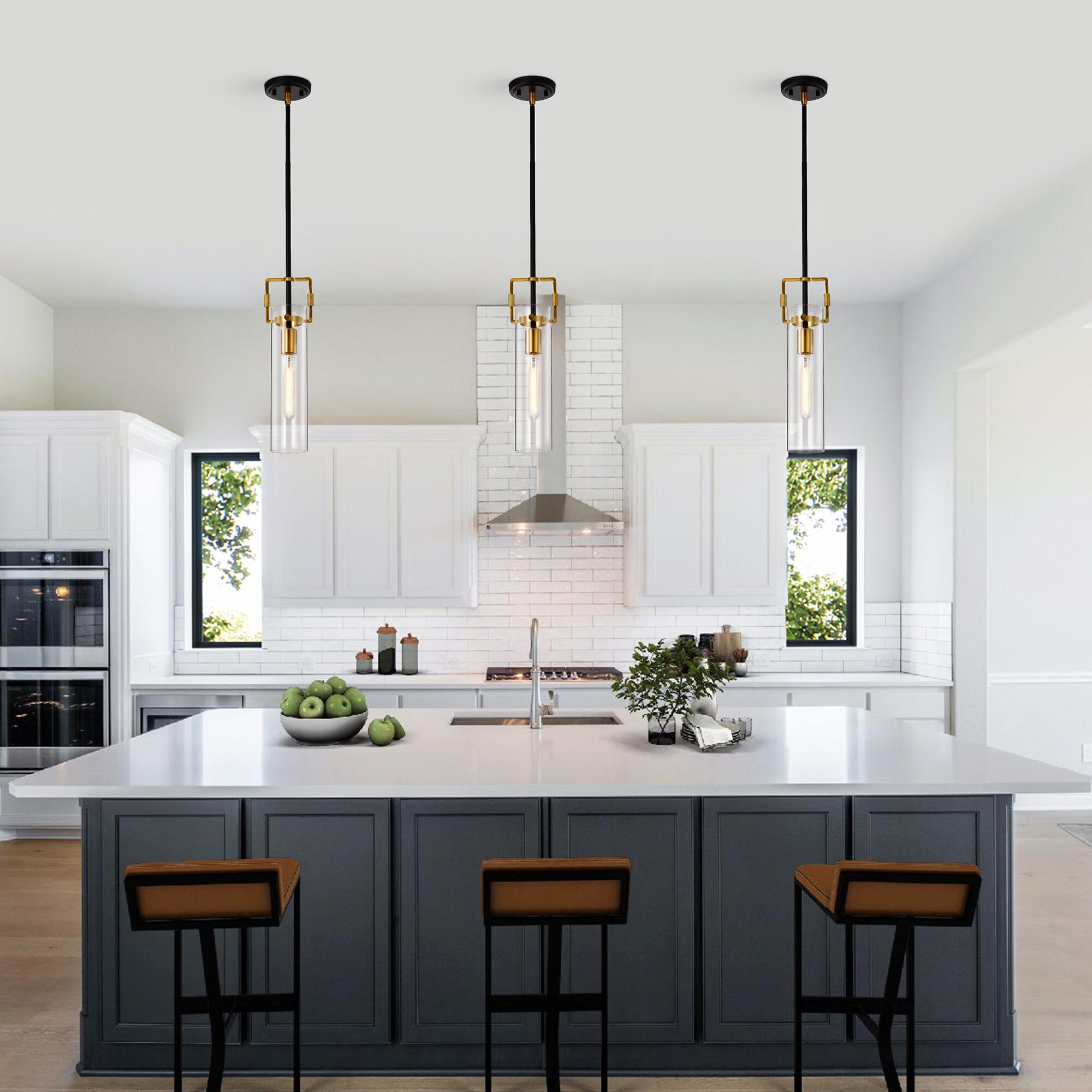 Edvivi EPJ4618AG Pendant-Lights - View #2