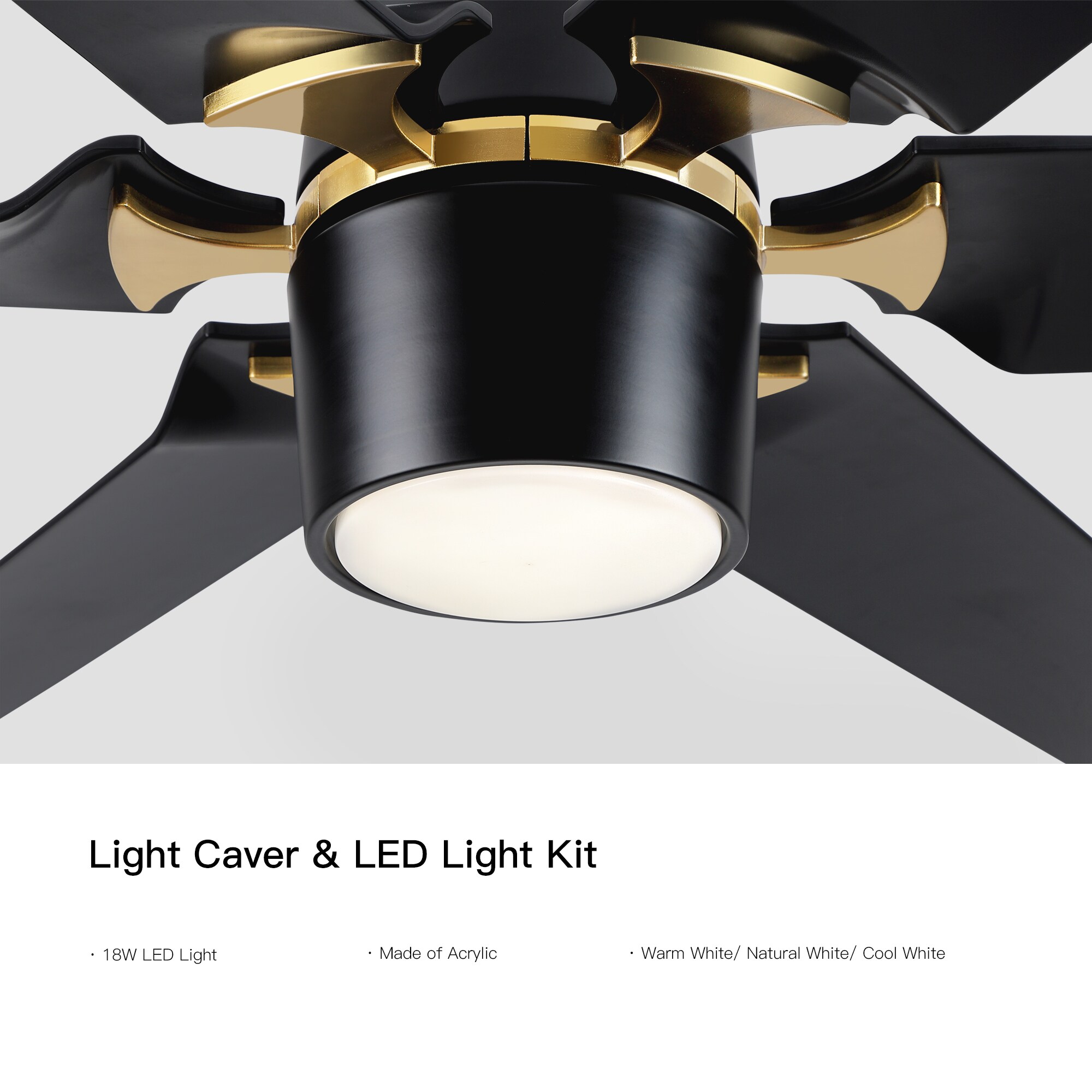 Flynama L-760767 Ceiling-Fans - View #4