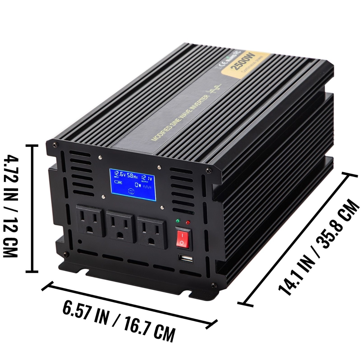 PEXCHO D0102HQ4KT7 inverters - View #7