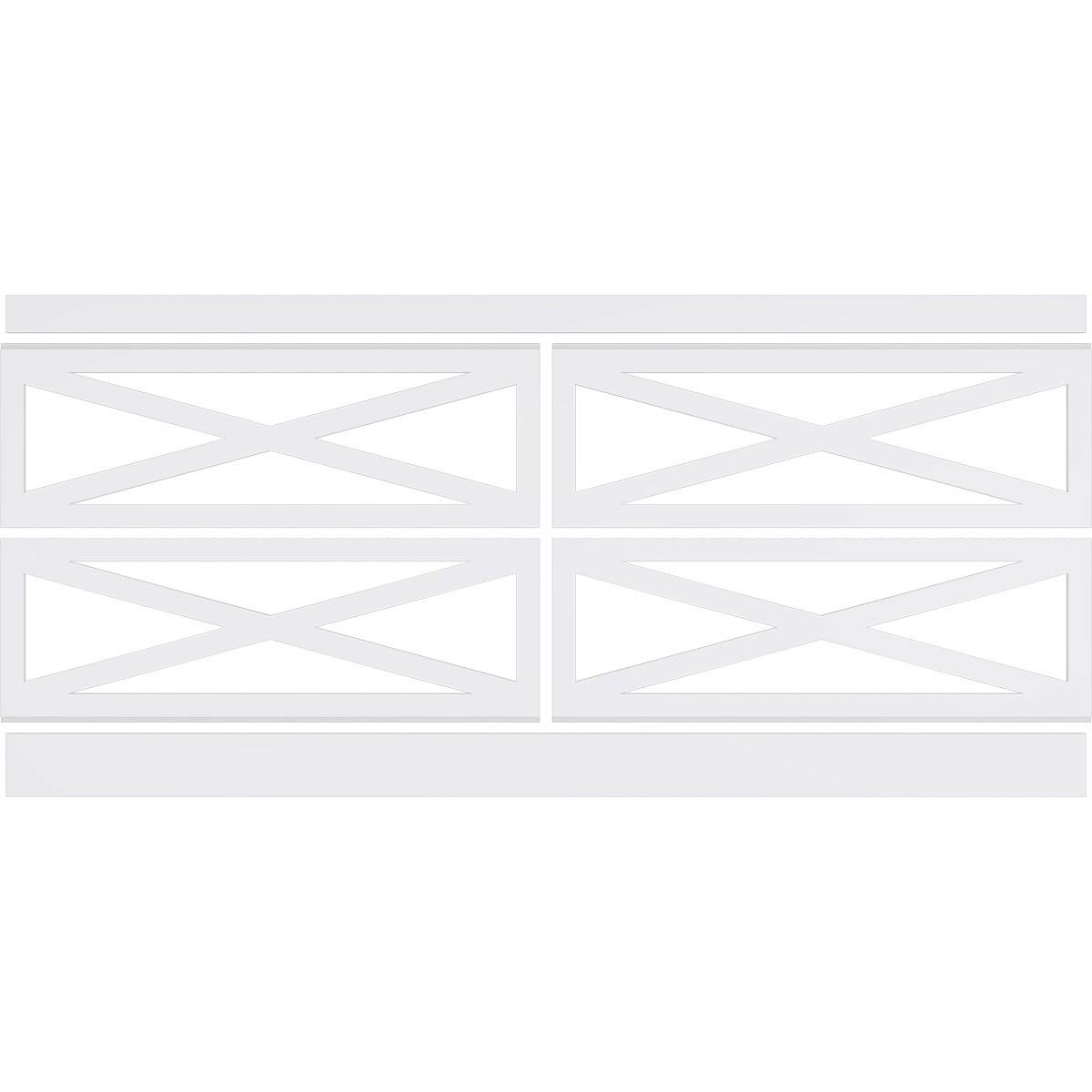Ekena Millwork WPK40X94FHF Wall-Panels - View #7