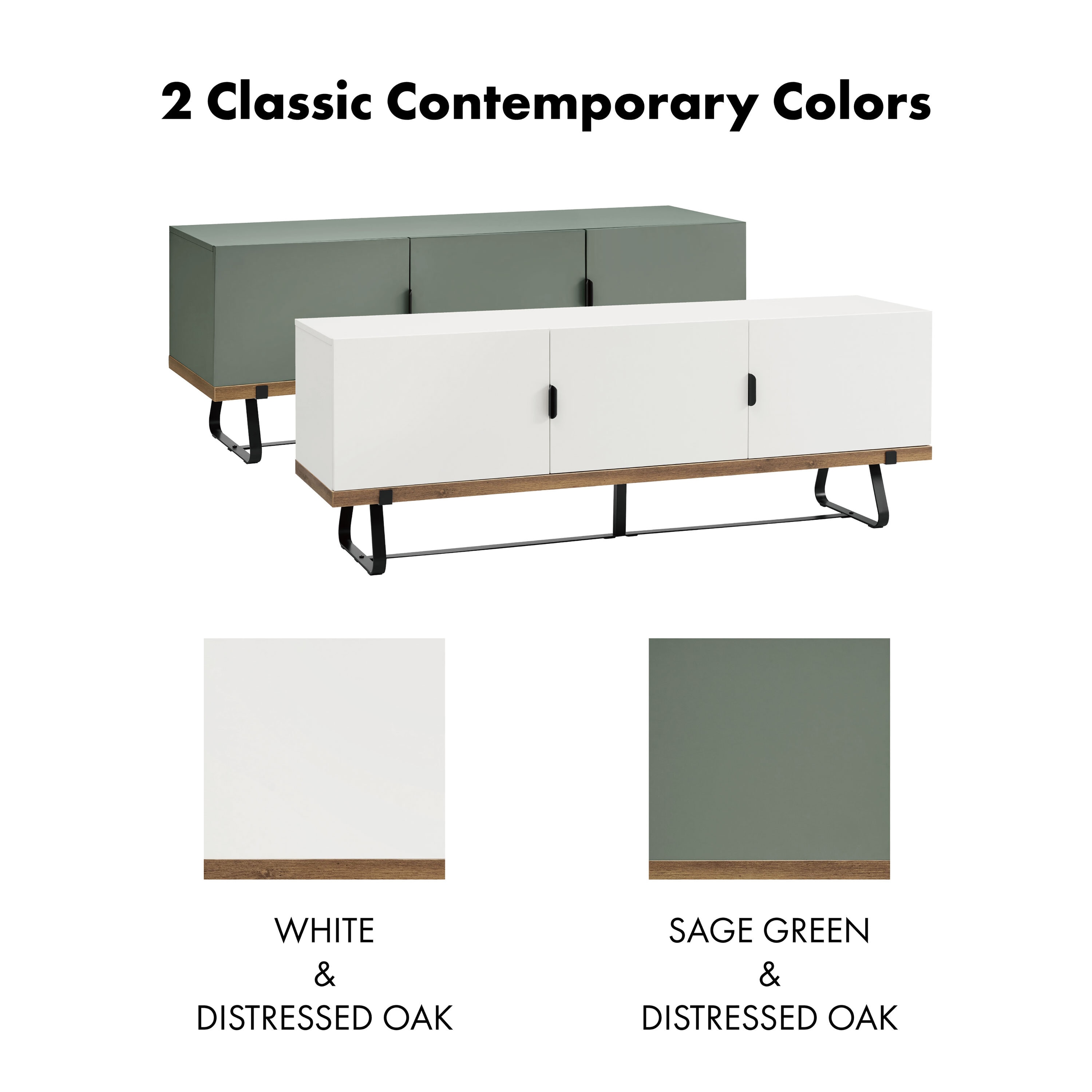 Furniture of America IDI-243231 Tv-Stands - View #3