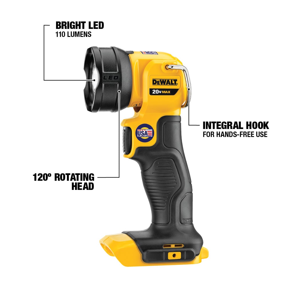 DEWALT XR 6-Tool 20-Volt Max Brushless Power Tool Combo Kit with Soft Case 2-Batteries and charger Included) in the Power Tool Combo Kits department  at