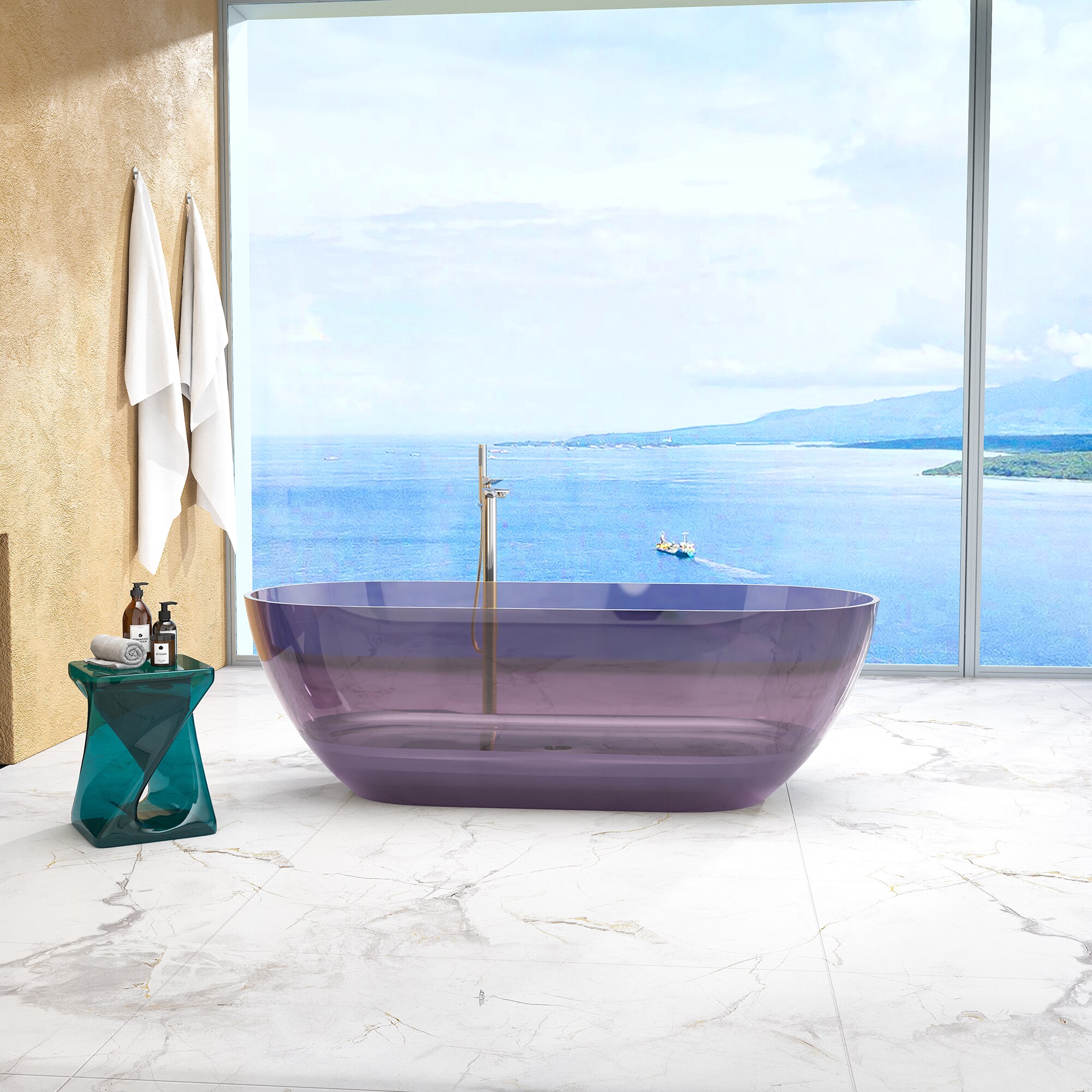 CASAINC CA06013RZPD69PP bathtubs - View #3