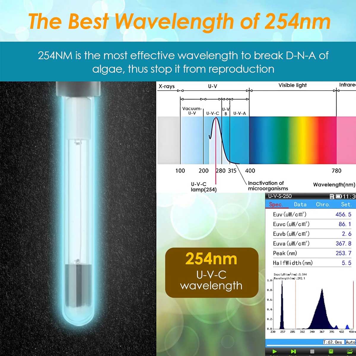 Aoibox LAAF0917043 Pond-Cleaners - View #4