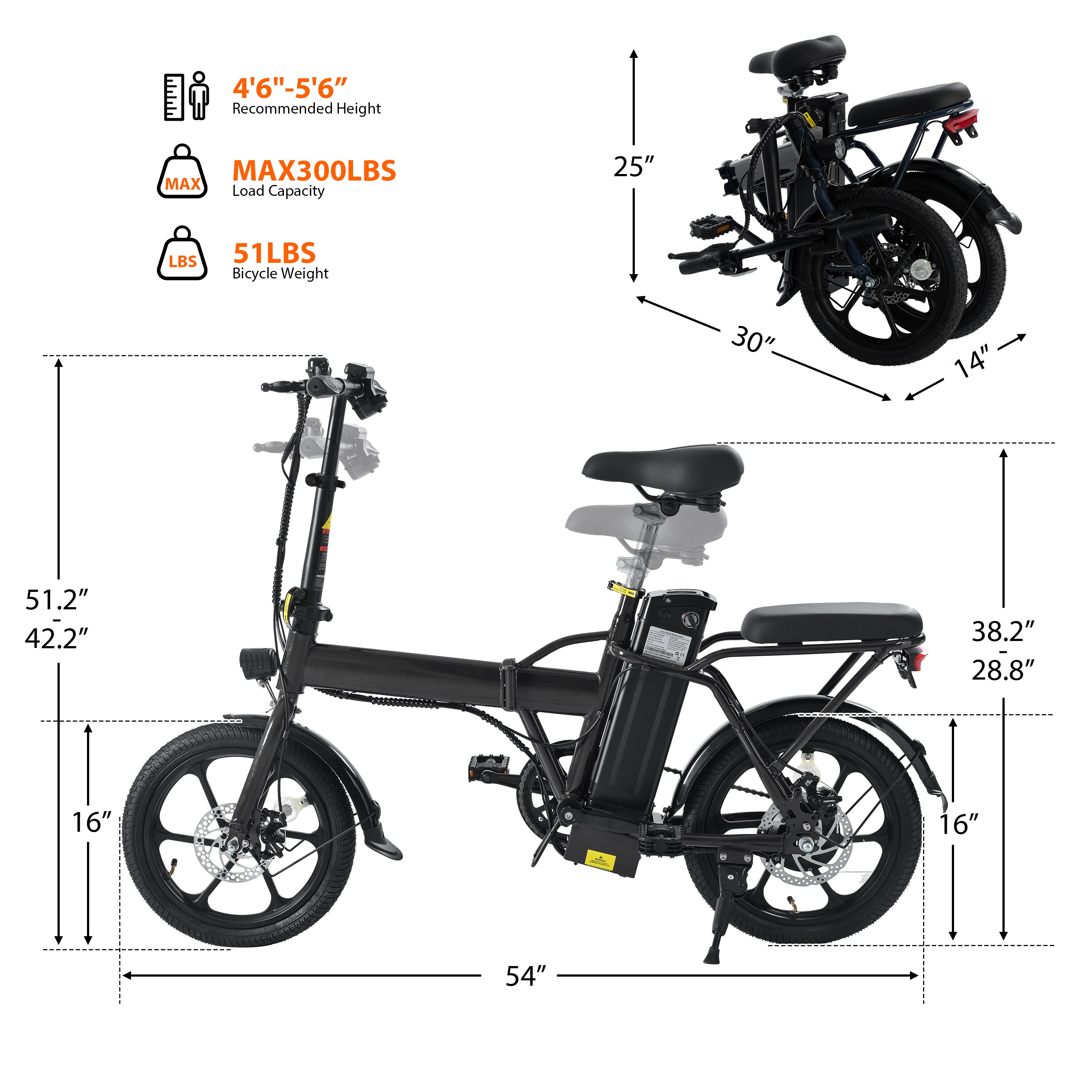 Flynama L-320652AAB bikes - View #3