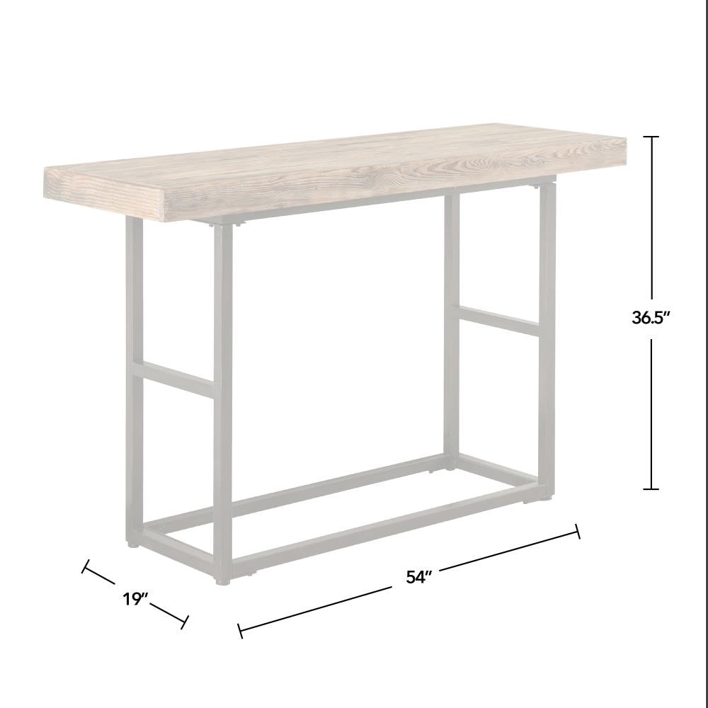 FirsTime 70183 Console-Sofa-Tables - View #5