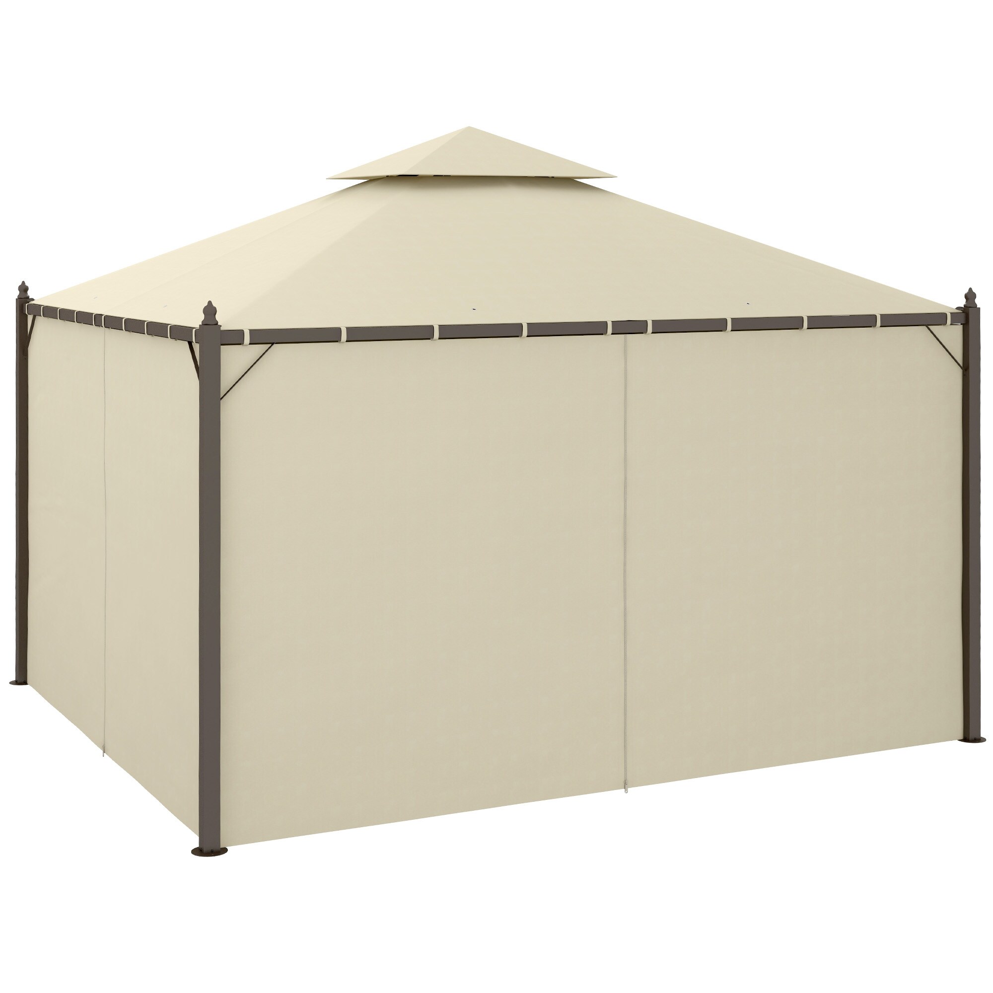 Siavonce XH00753 Wood-Resin-Gazebos - View #6