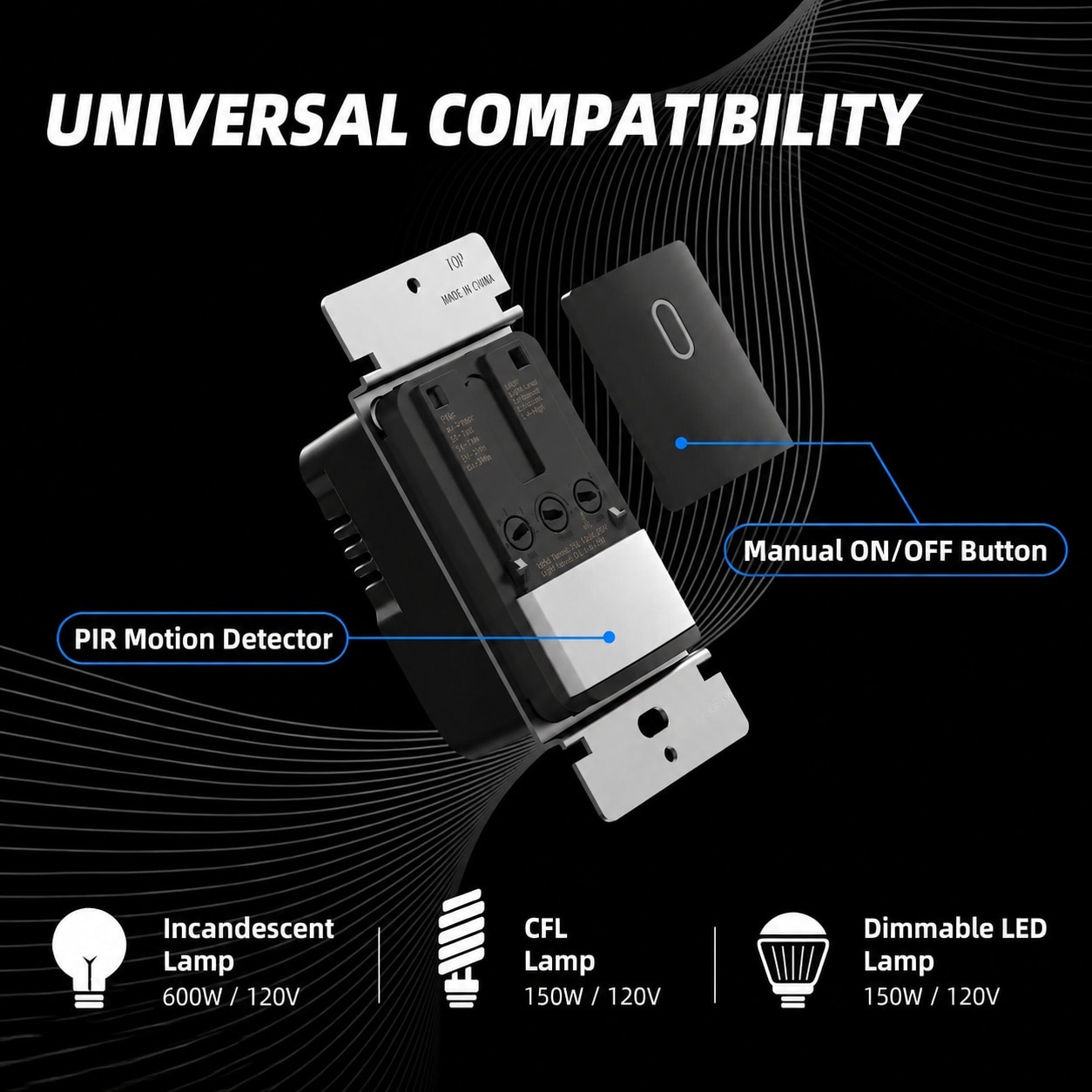 Lukvuzo LLU0803L137 Light-Sensors - View #2