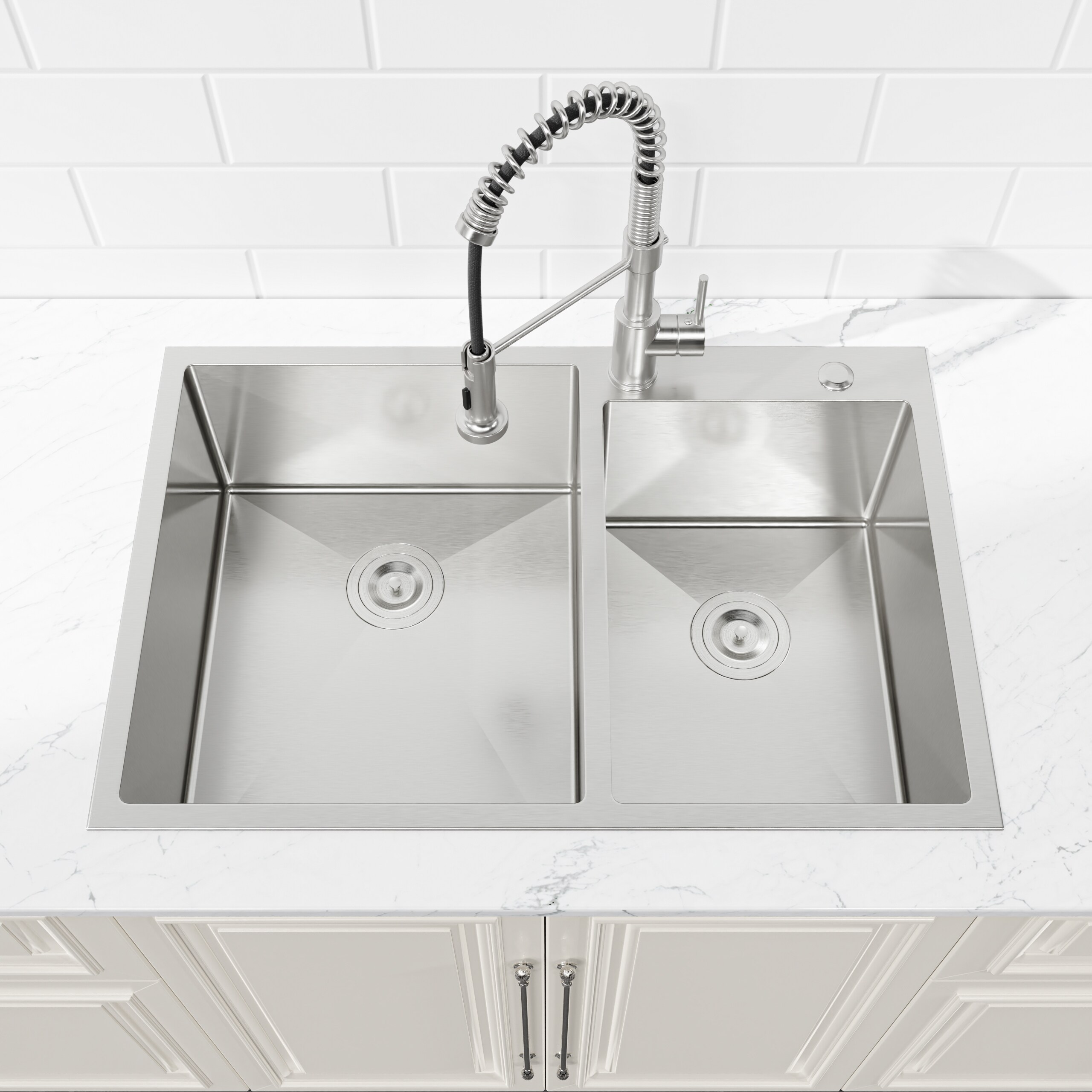Blisstyle KS20 Kitchen-Sinks - View #4