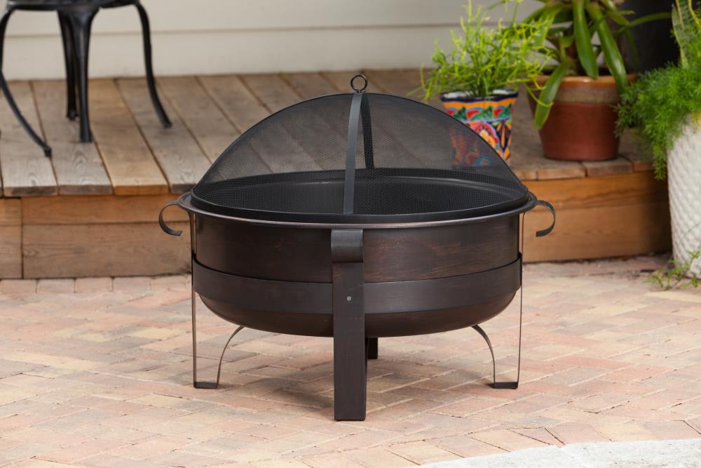 Fire Sense 62339 Outdoor-Woodburning-Firepits - View #4