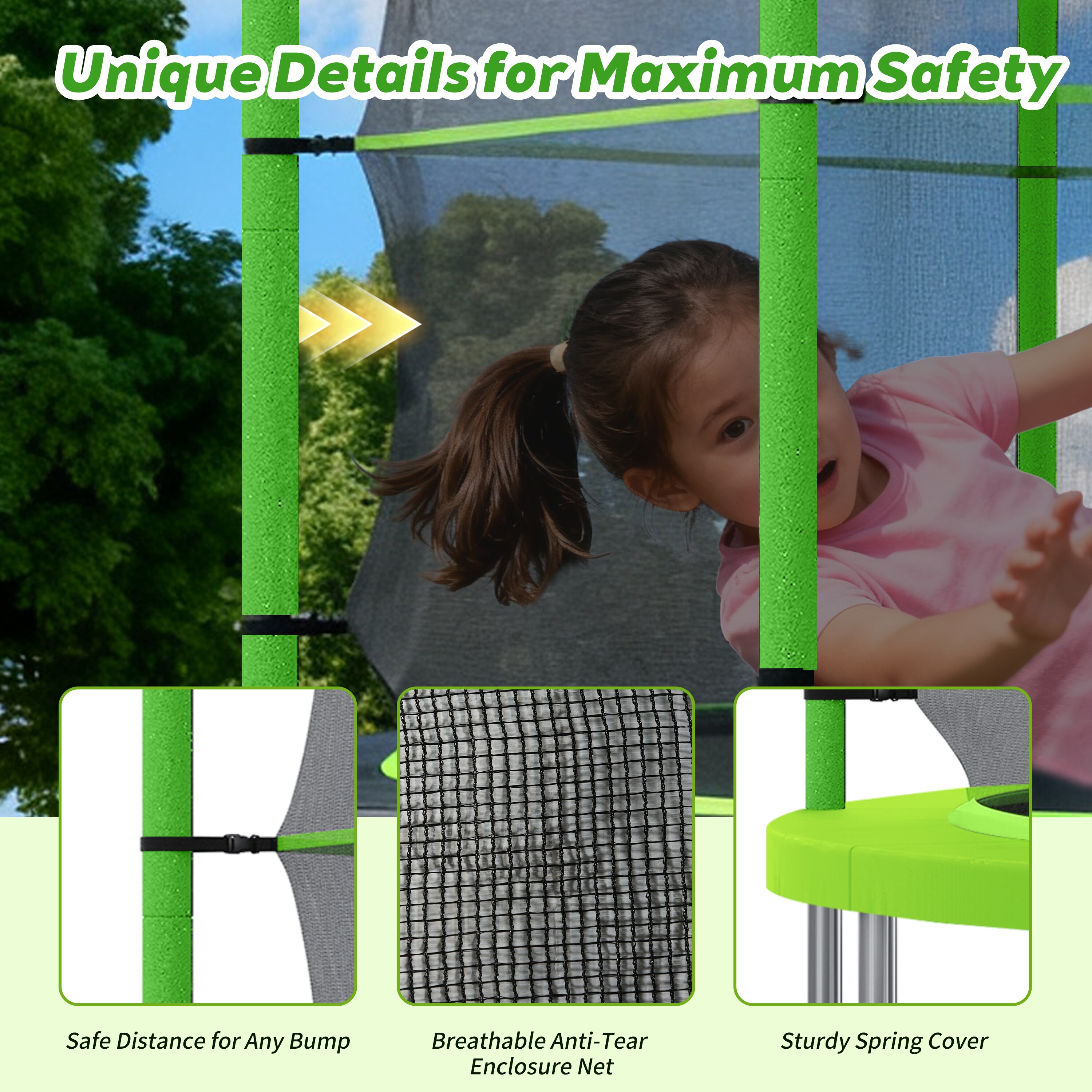 LOVMOR SF-W-W3922S00001 trampolines - View #3