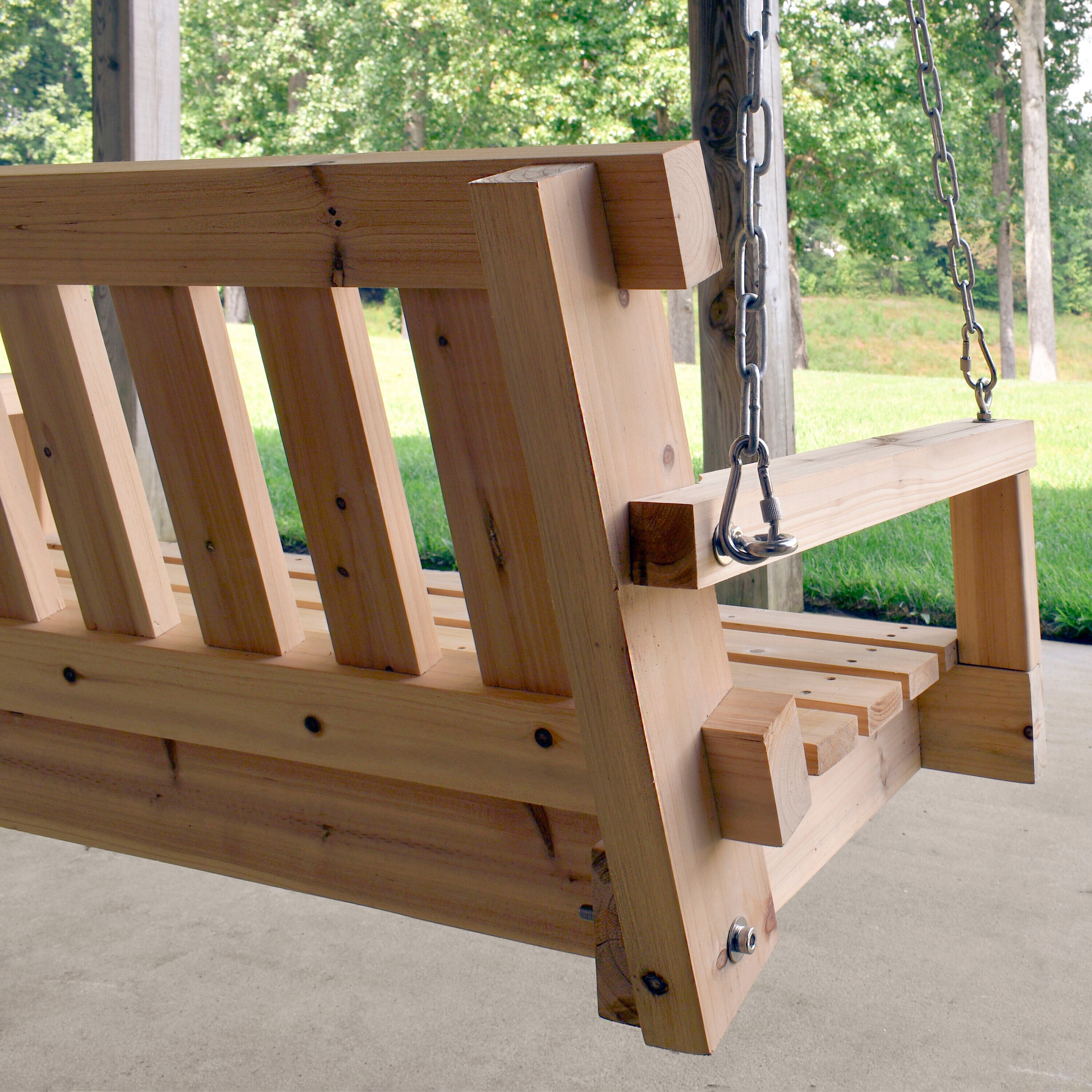 Style Selections 070469 Swing-Gliders - View #12