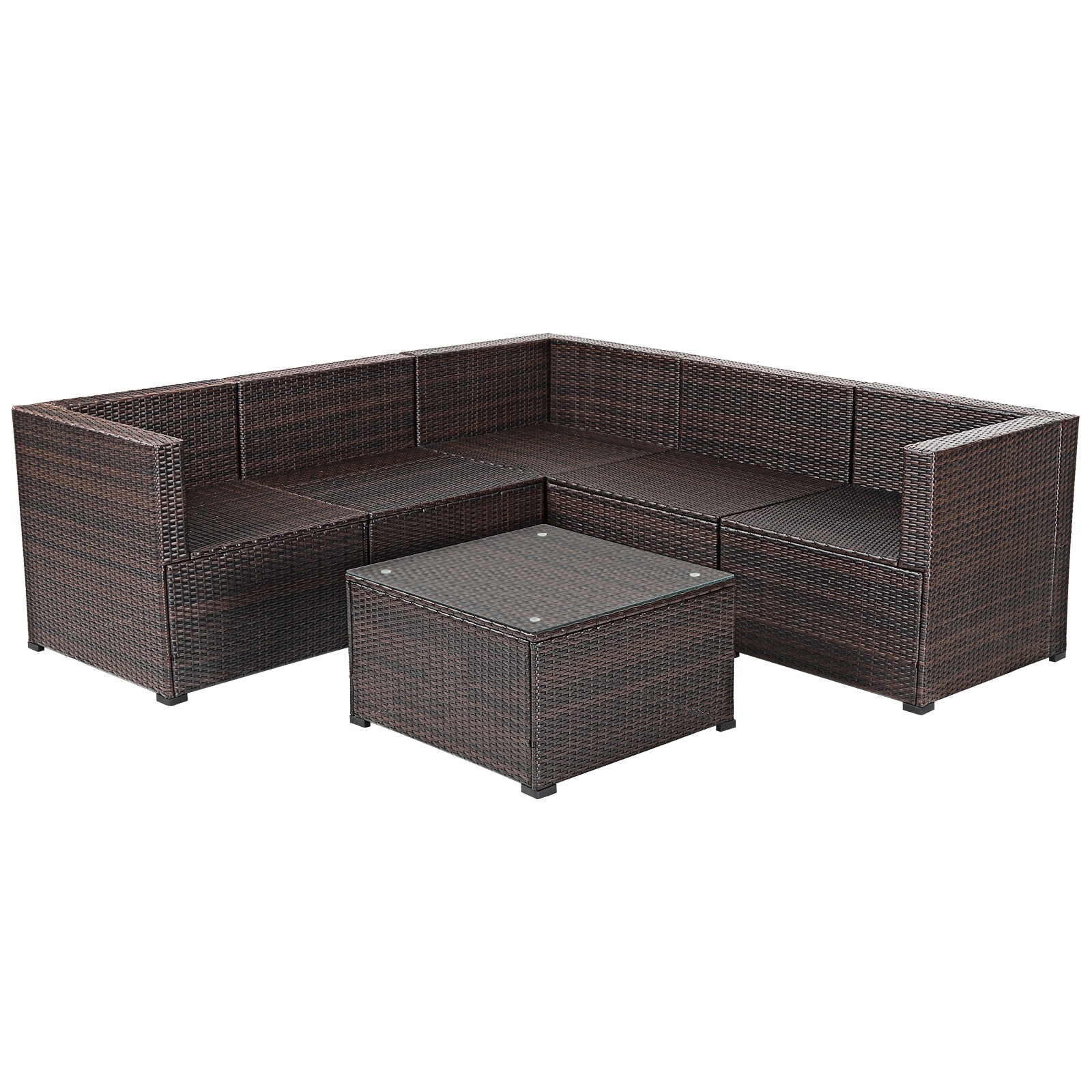 Volenca VOL-3LNDZC Patio-Sofas-Daybeds - View #10