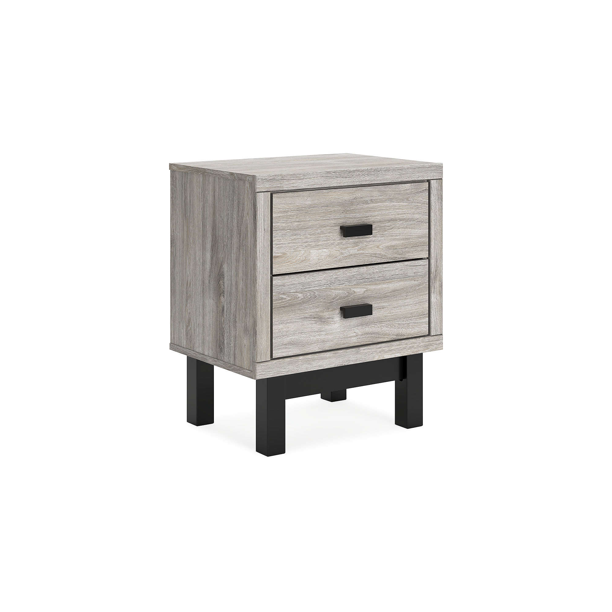 Signature Design by Ashley B1036-92 TWO DRAWER NIGHT STAND