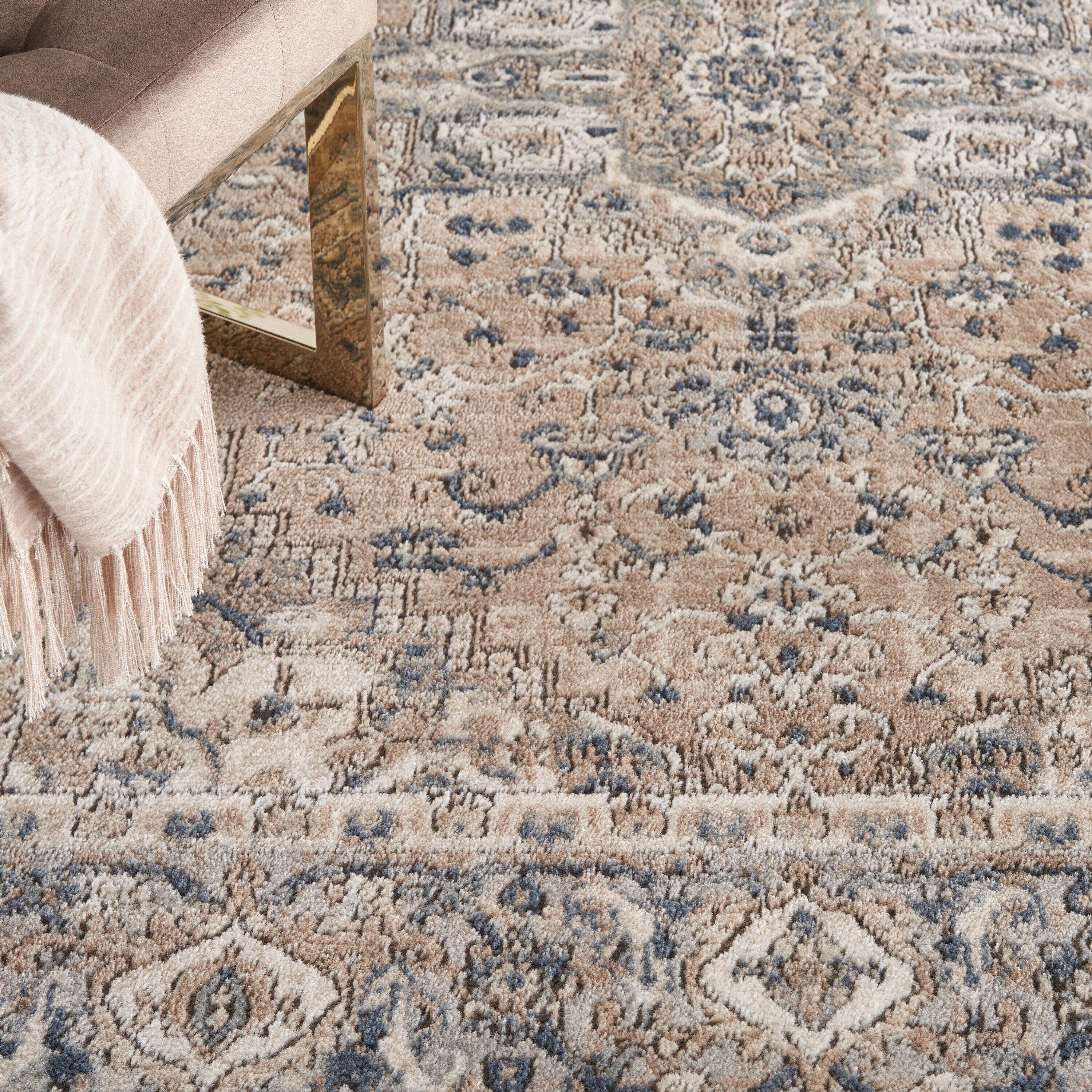 Nourison 099446749130 rugs - View #7