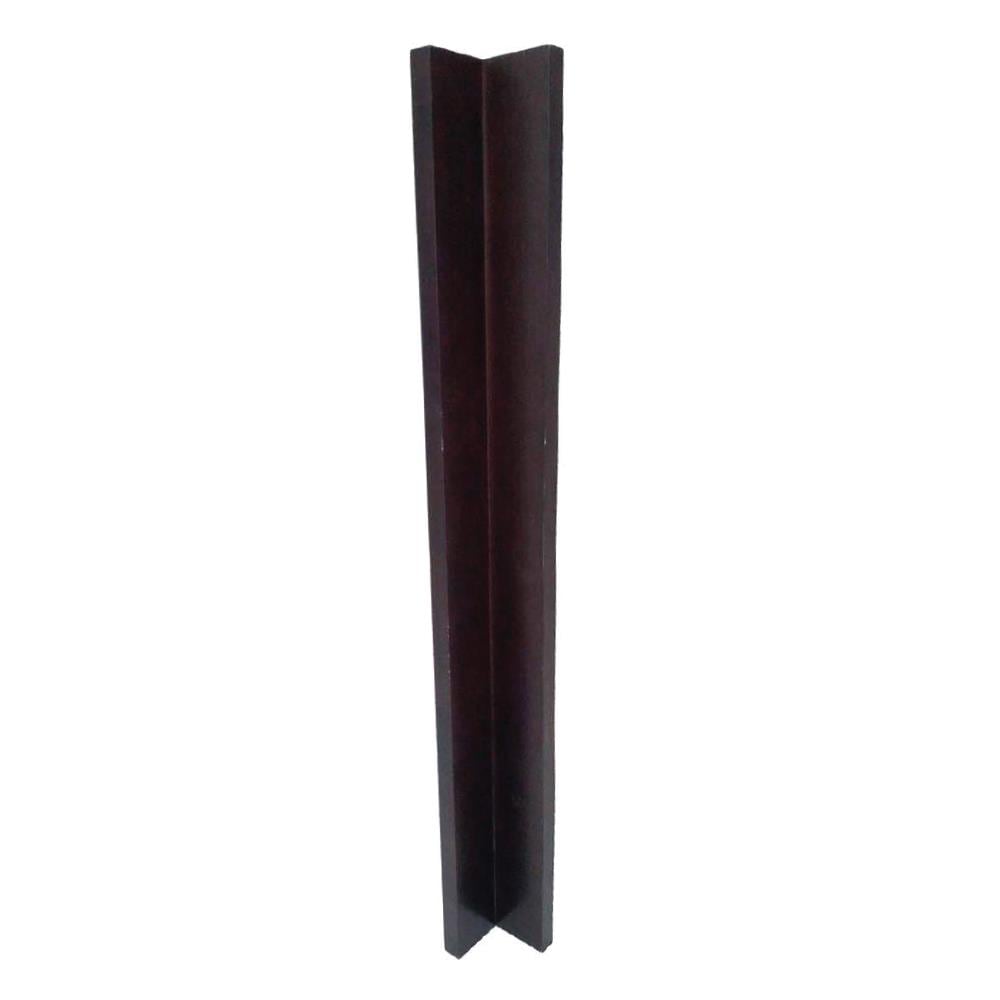 Design House 543355 3-Inches W x 30.5-Inches H x 3-Inches D Espresso Painted Cabinet fill strip