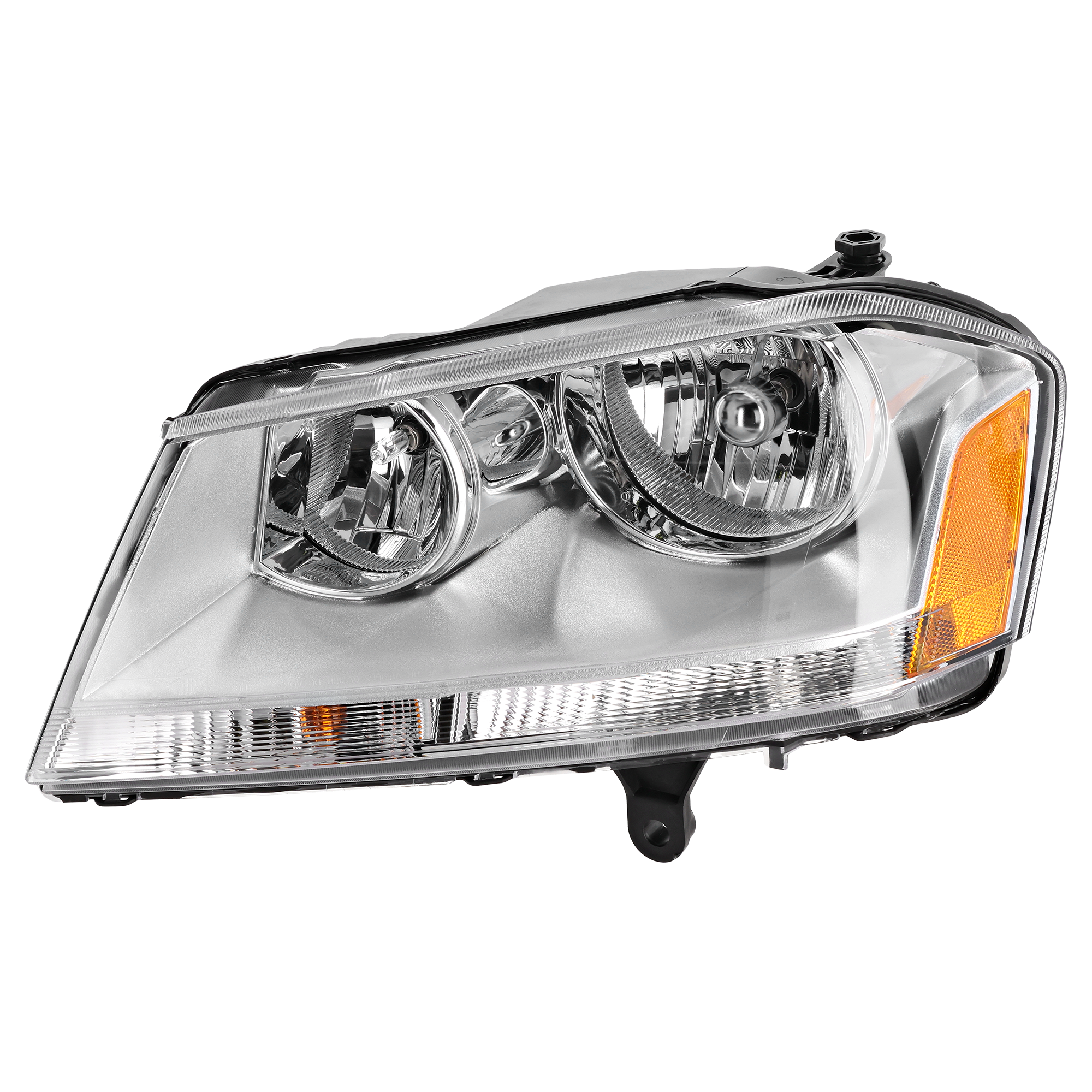 Garage-Pro JCWREPD100114QGP Headlight Compatible with 2008-2014 Dodge Avenger Driver Side Capa