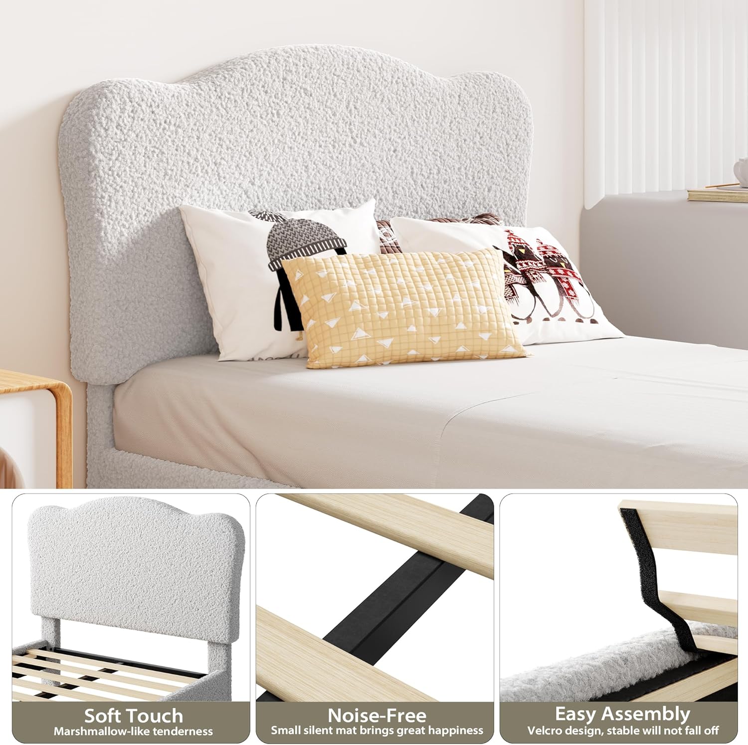 GAOMON LPCJ2602260249 beds - View #7