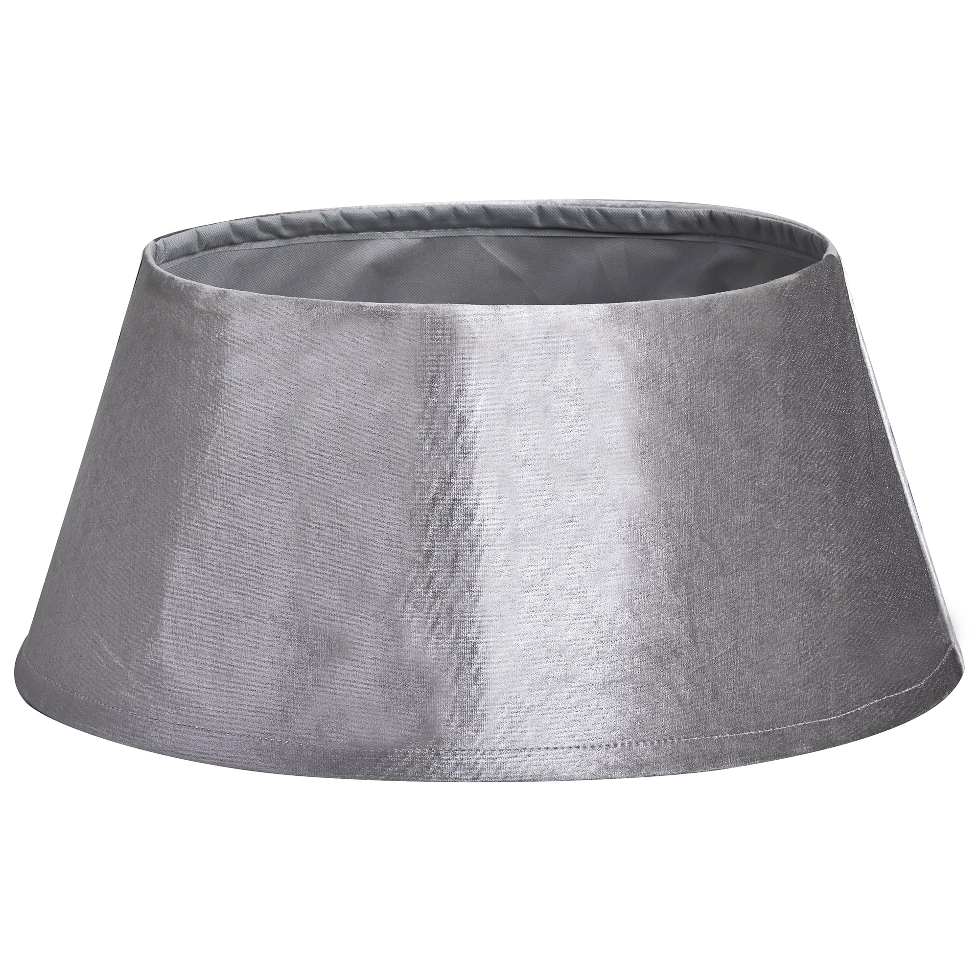 Northlight 34858414 22-in Silver Tree collar