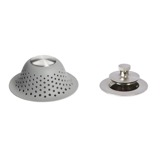 OXO Silicone Shower and Tub Drain Protector at