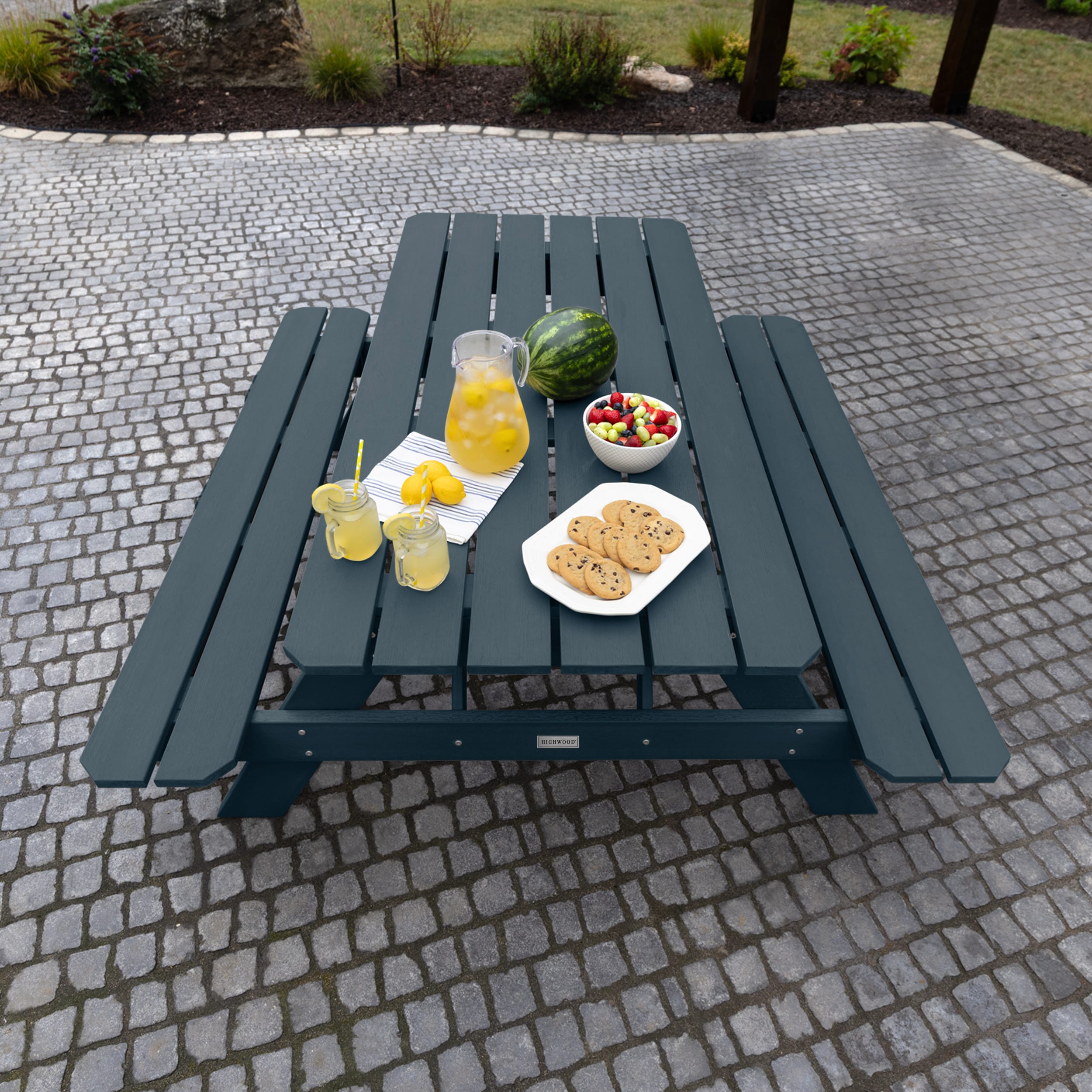 highwood AD-TBL-HI02-FBE Picnic-Tables - View #7