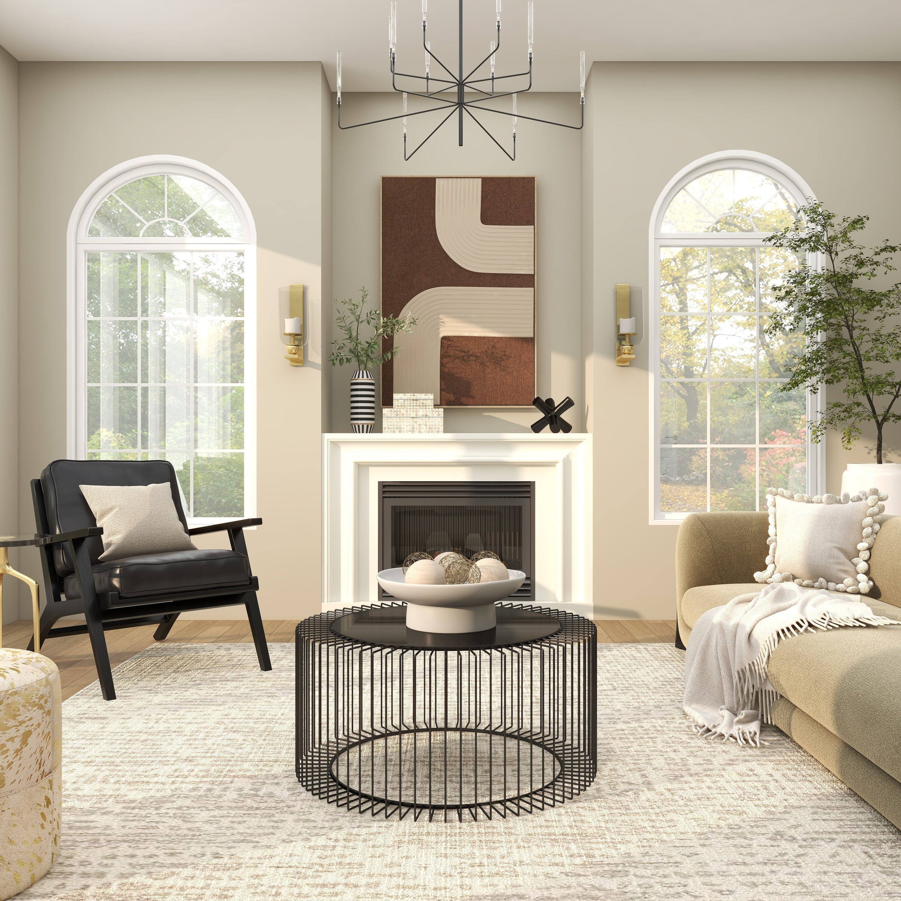 Grayson Lane 73918 Candle-Holders - View #7