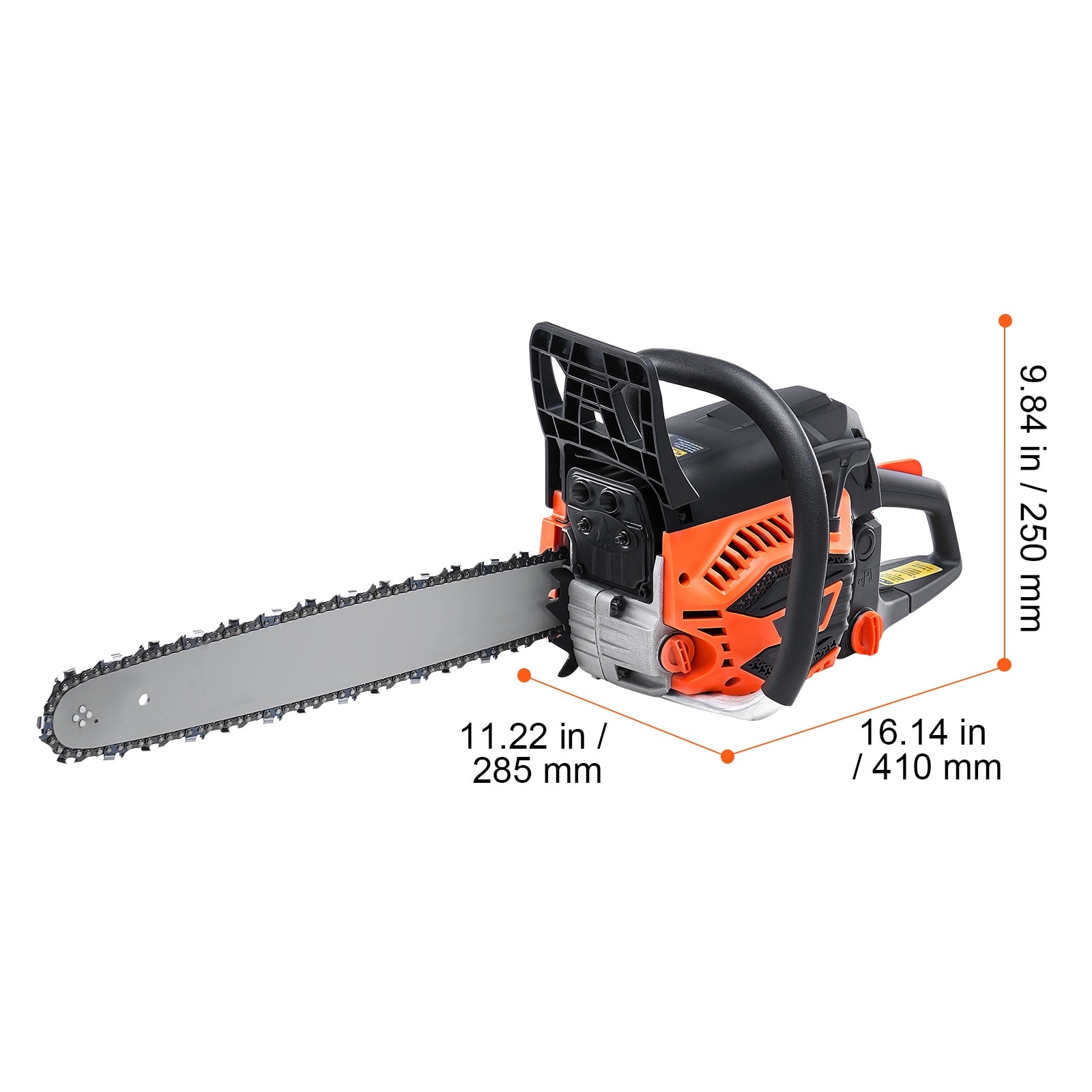 GIVIMO LW108GIVSS517 Cordless-Chainsaw - View #3
