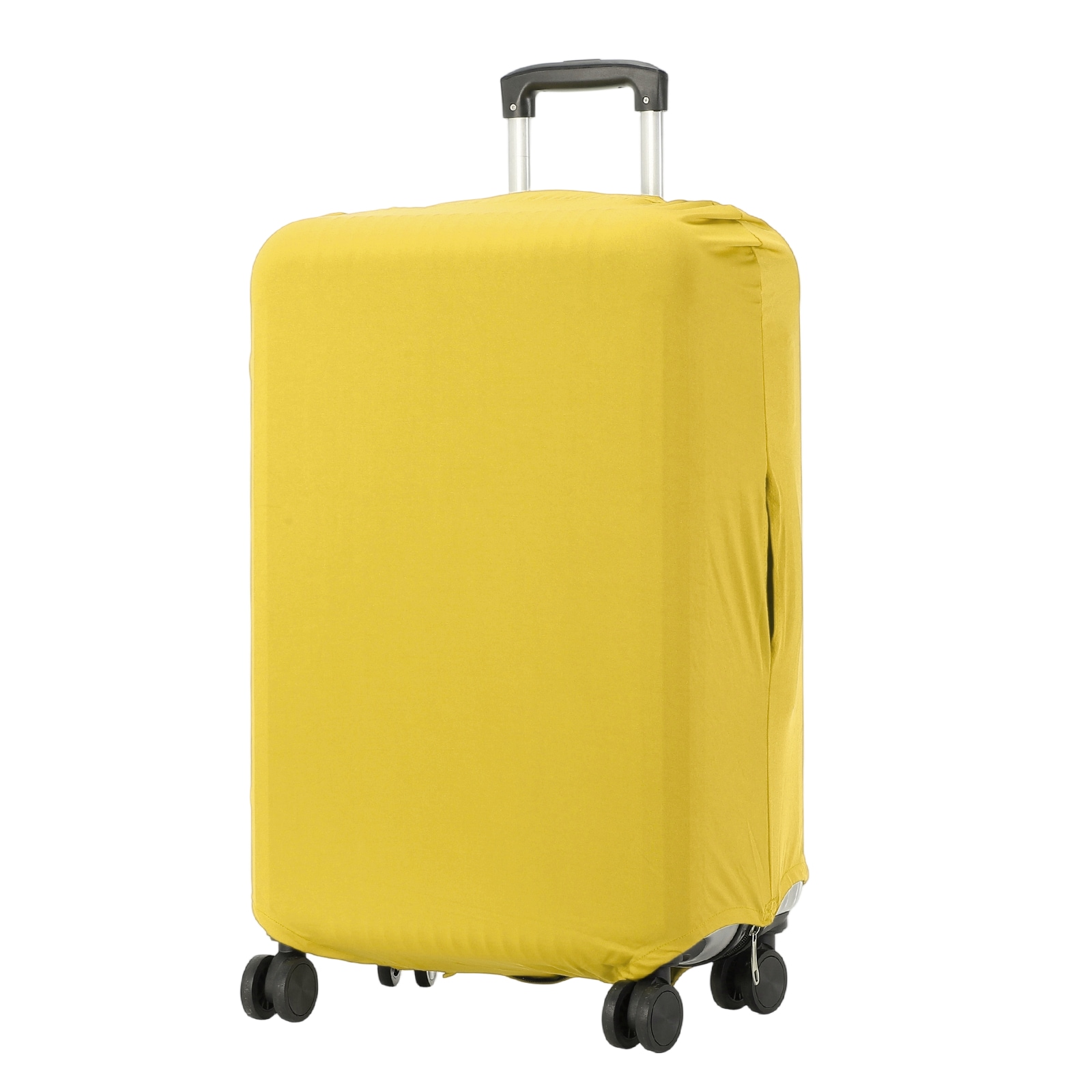 Unique Bargains - Luggage Cover for Suitcase Protector Fit 26 to 28-Inch Luggage Elastic Suitcase...