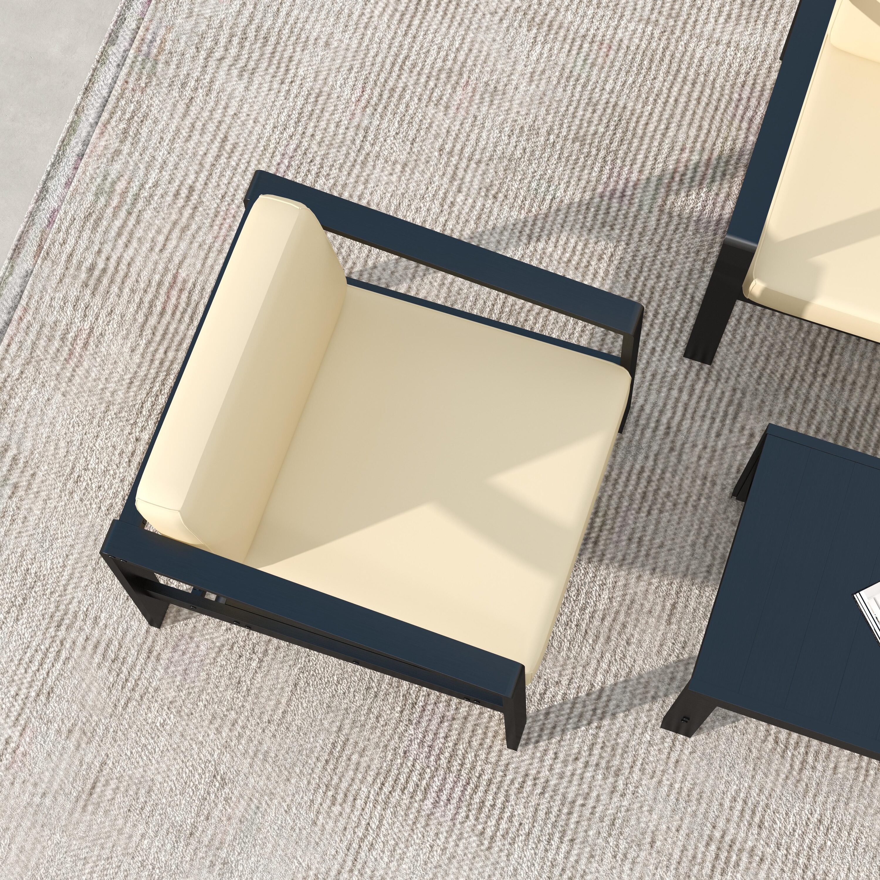 Bayfeve BF-9461BM Patio-Chairs - View #5