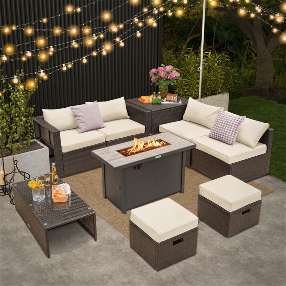 BABOOM BOM-274AORTPX Patio-Conversation-Sets - View #11