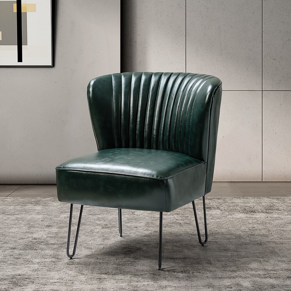 14 Karat Home CHM0196-GREEN chairs - View #2