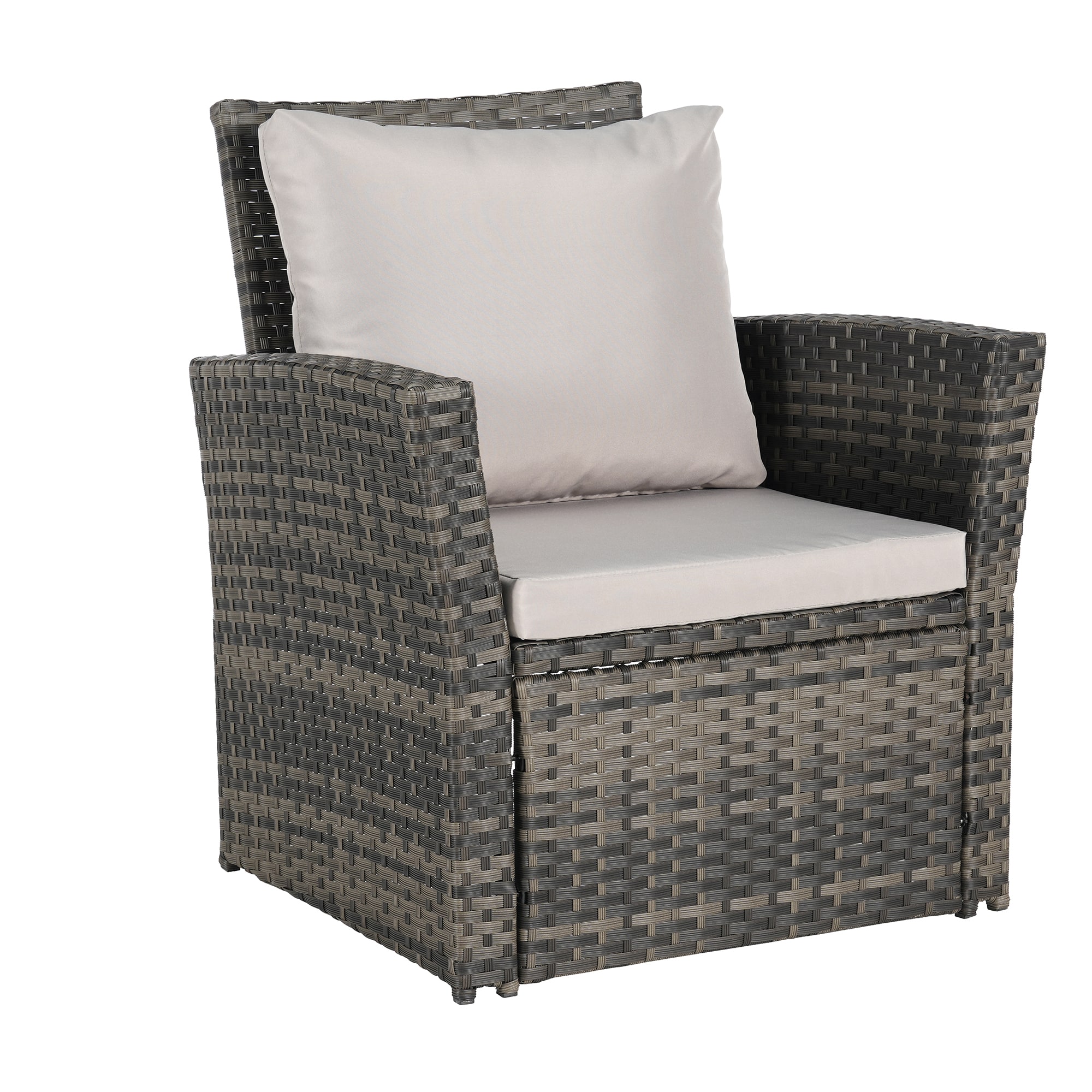 SINOFURN SYB830001BK Patio-Conversation-Sets - View #6
