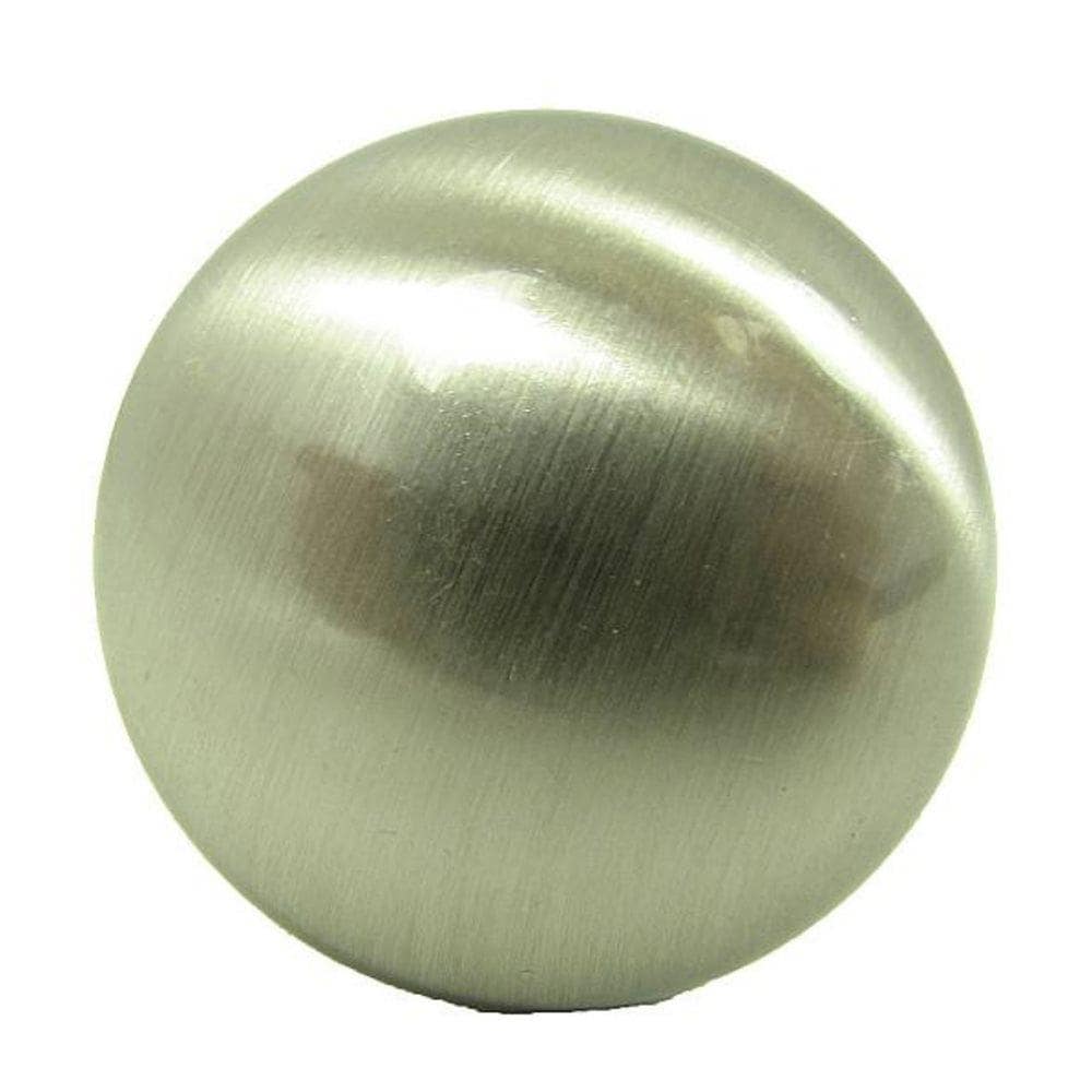 Stone Mill Hardware CP82980-SN Cabinet-Knobs - View #5