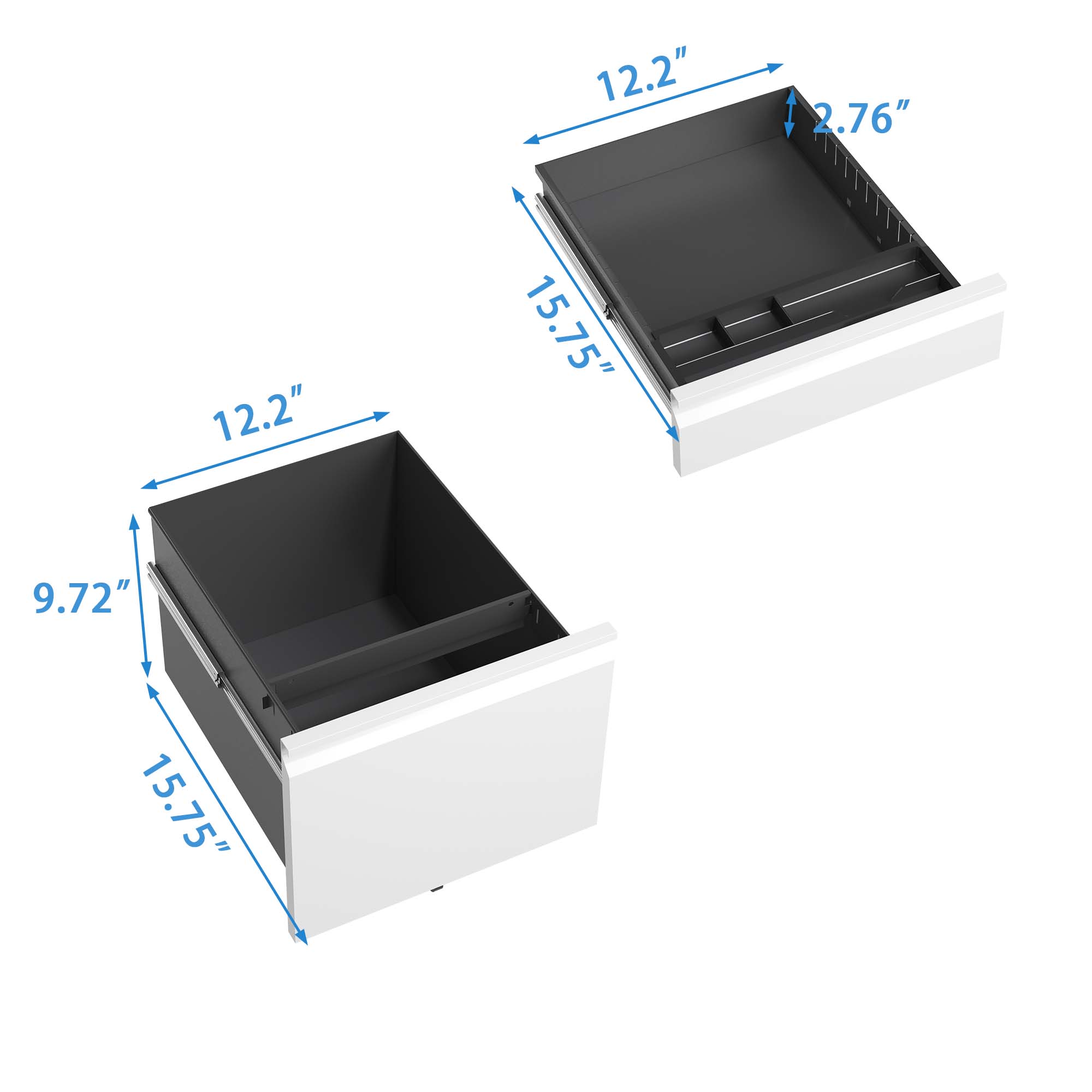 Tatayosi T152000 Filing-Cabinets - View #9