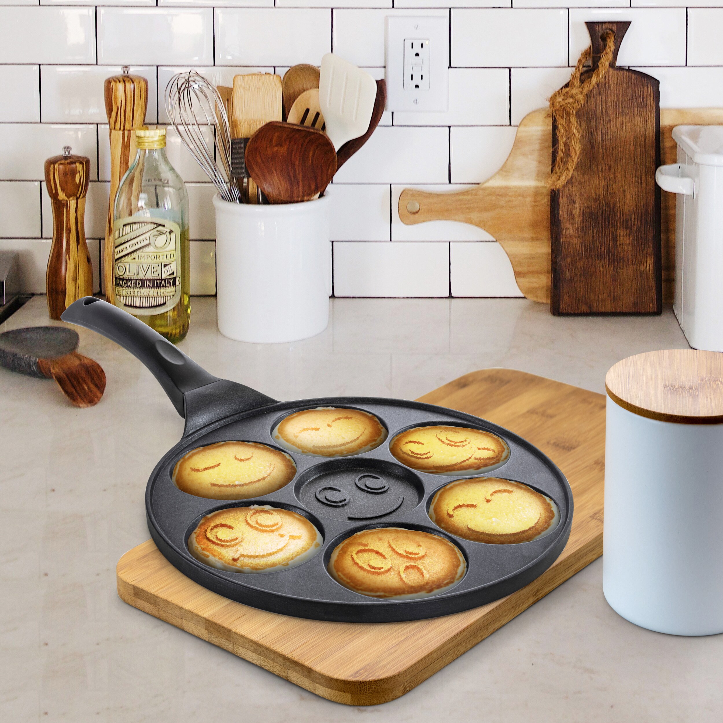 MegaChef 962112158M Cooking-Pans-Skillets - View #2