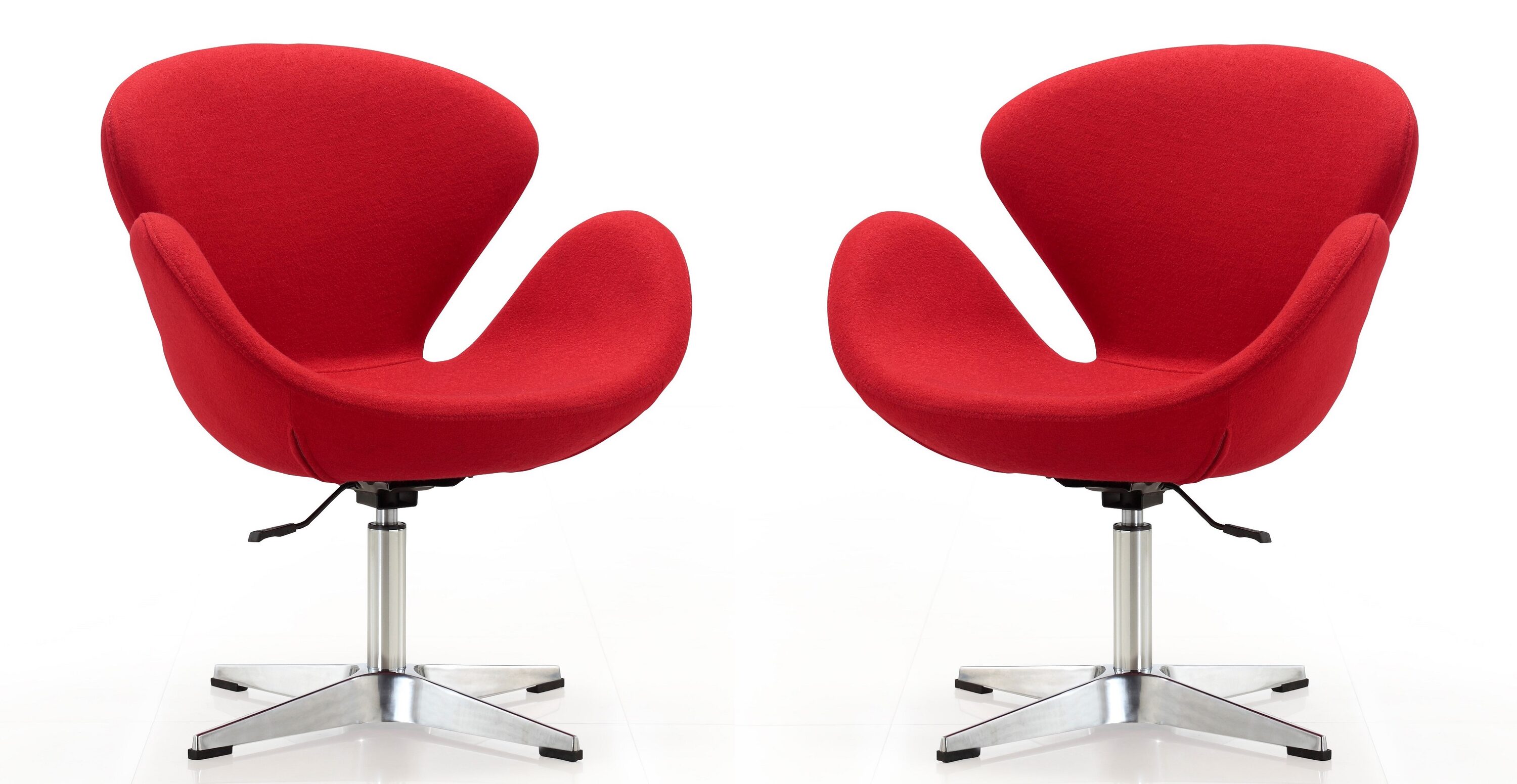 Manhattan Comfort 2-AC038-RD chairs - View #2