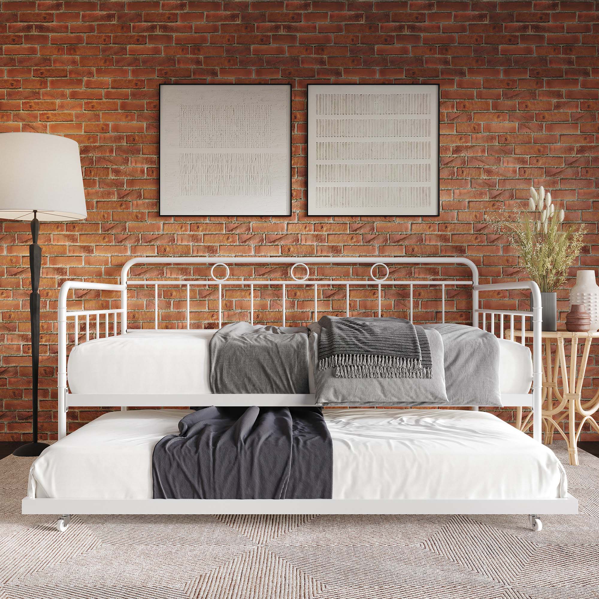 CasePiece CMD022TT-WT-MT futons - View #2