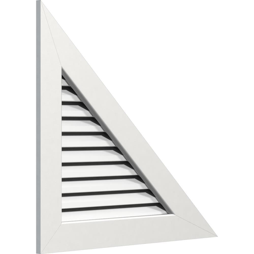 Ekena Millwork GVPRR18X1401FUN Gable-Vents - View #2